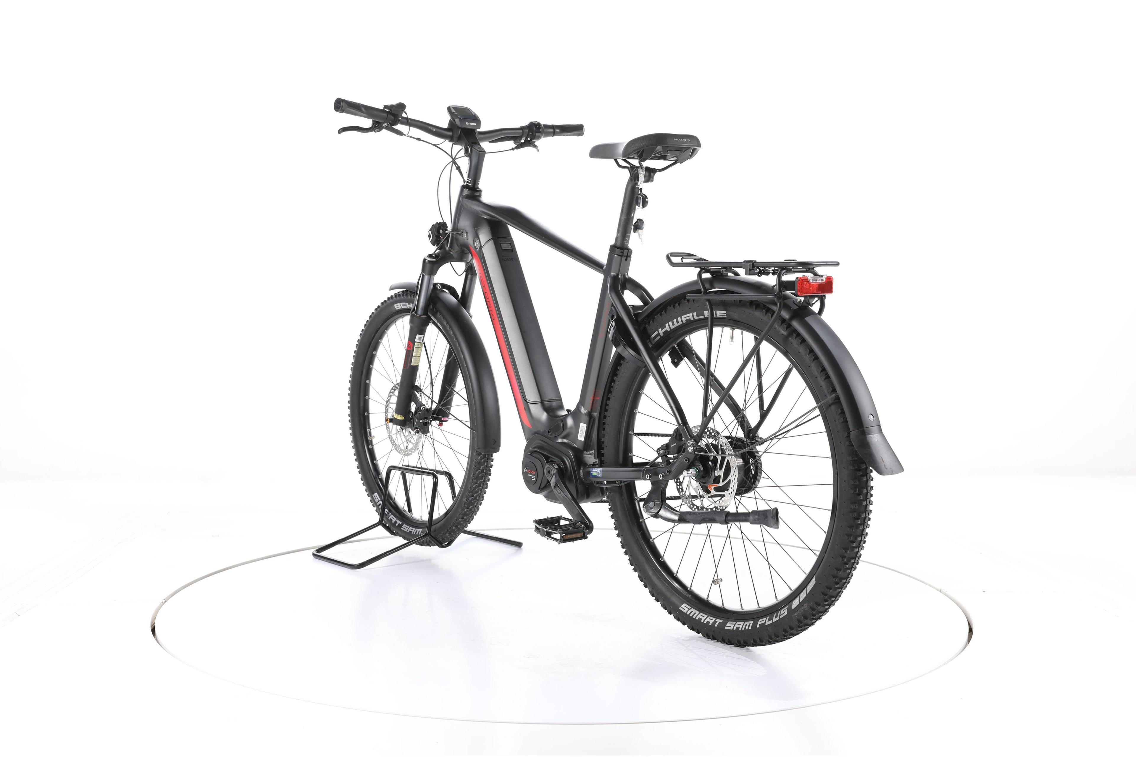 Victoria eAdventure11.9 City E-Bike - Image 9