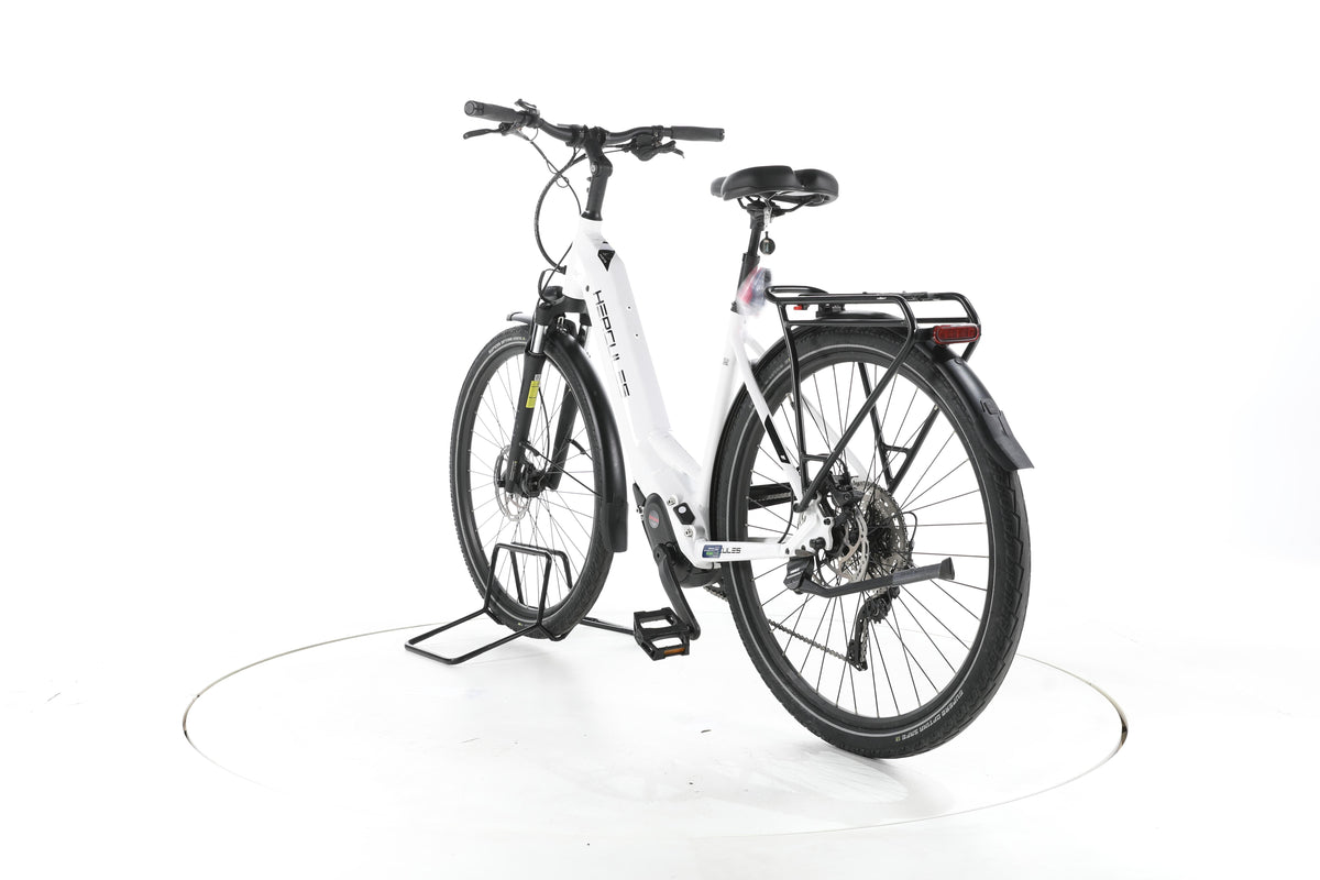 Hercules Pasero Sport I-10 Trekking E-Bike Tiefeinsteiger - Image 9