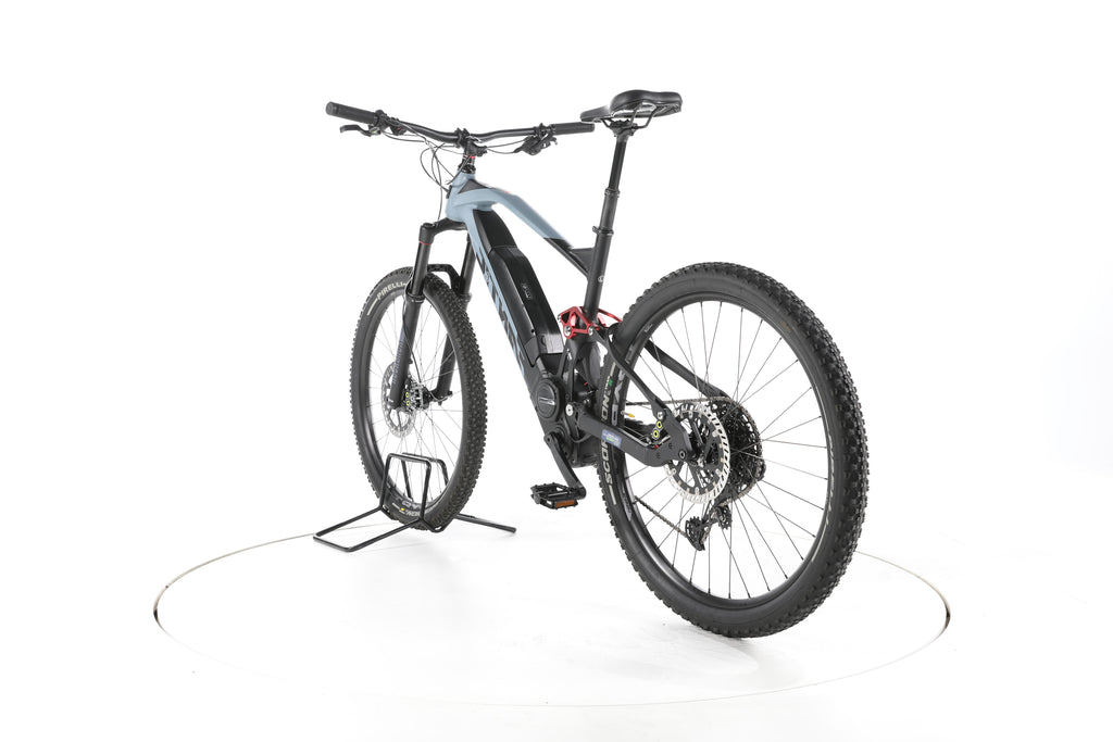 Fantic XTF 1.5 Fully E-Bike - Image 9
