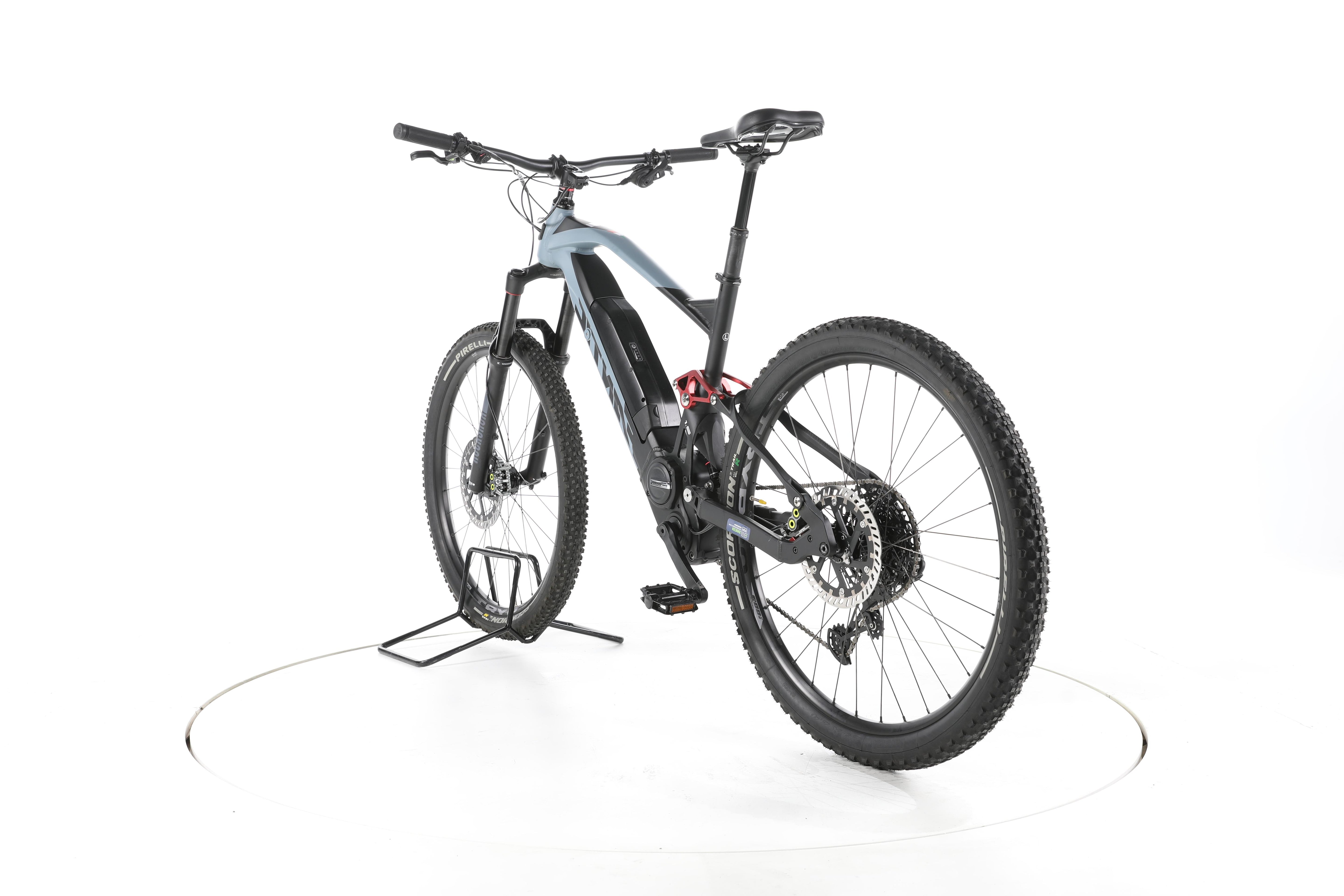 Fantic XTF 1.5 Fully E-Bike - Image 9