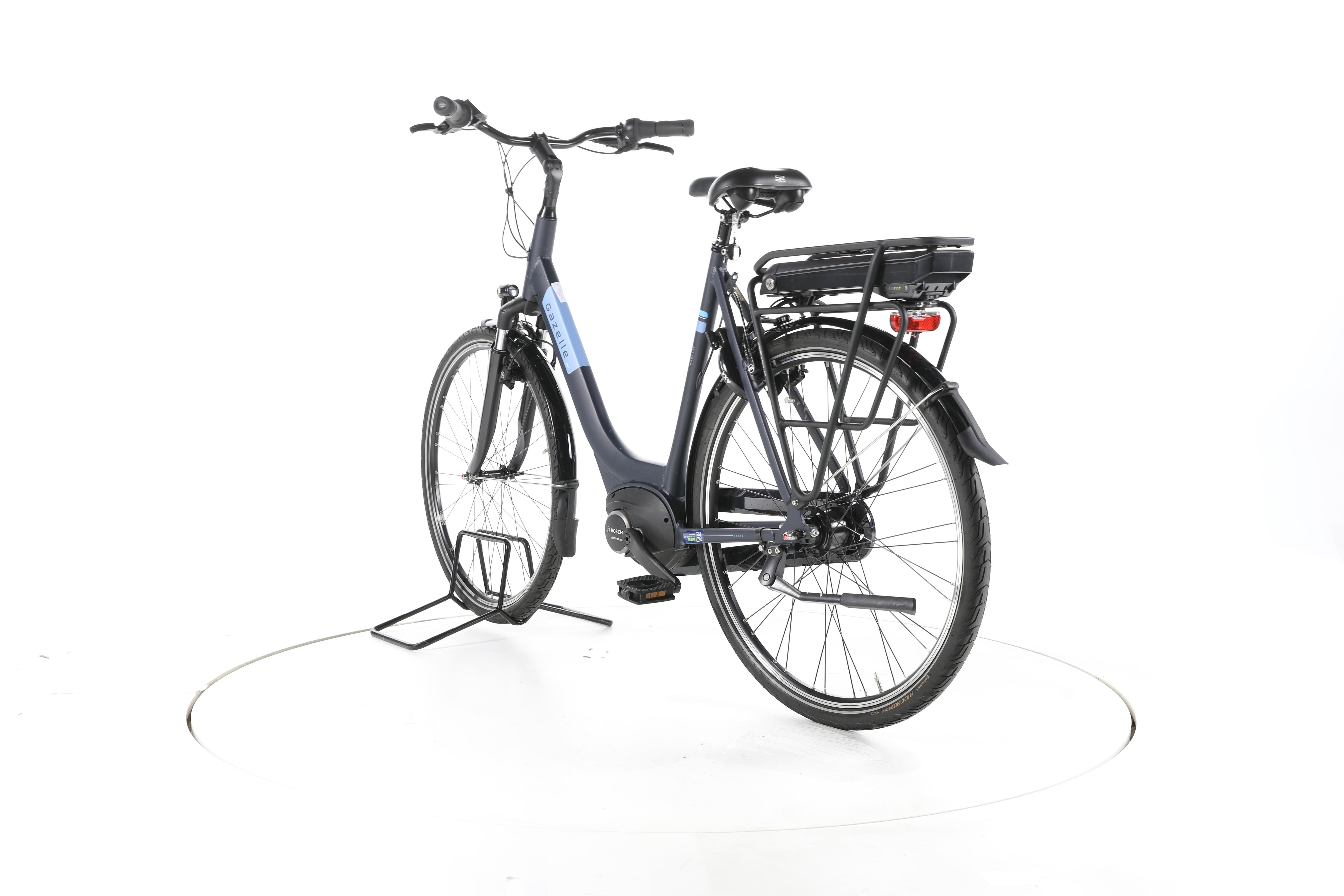 Gazelle Paris C7 HMB City E-Bike Tiefeinsteiger - Image 9
