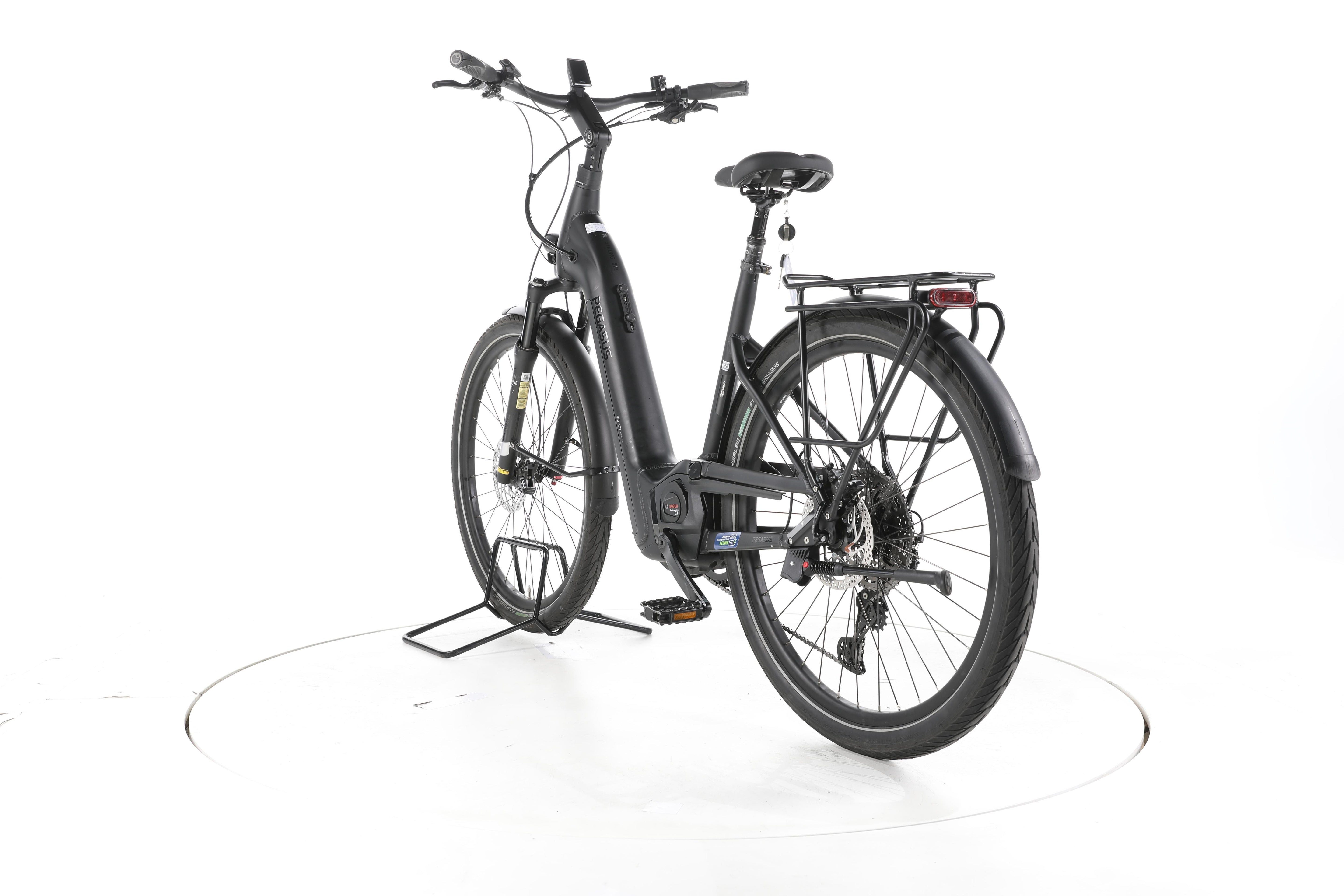 Pegasus Strong Evo 11 Lite Trekking E-Bike Tiefeinsteiger 2024 - Image 9