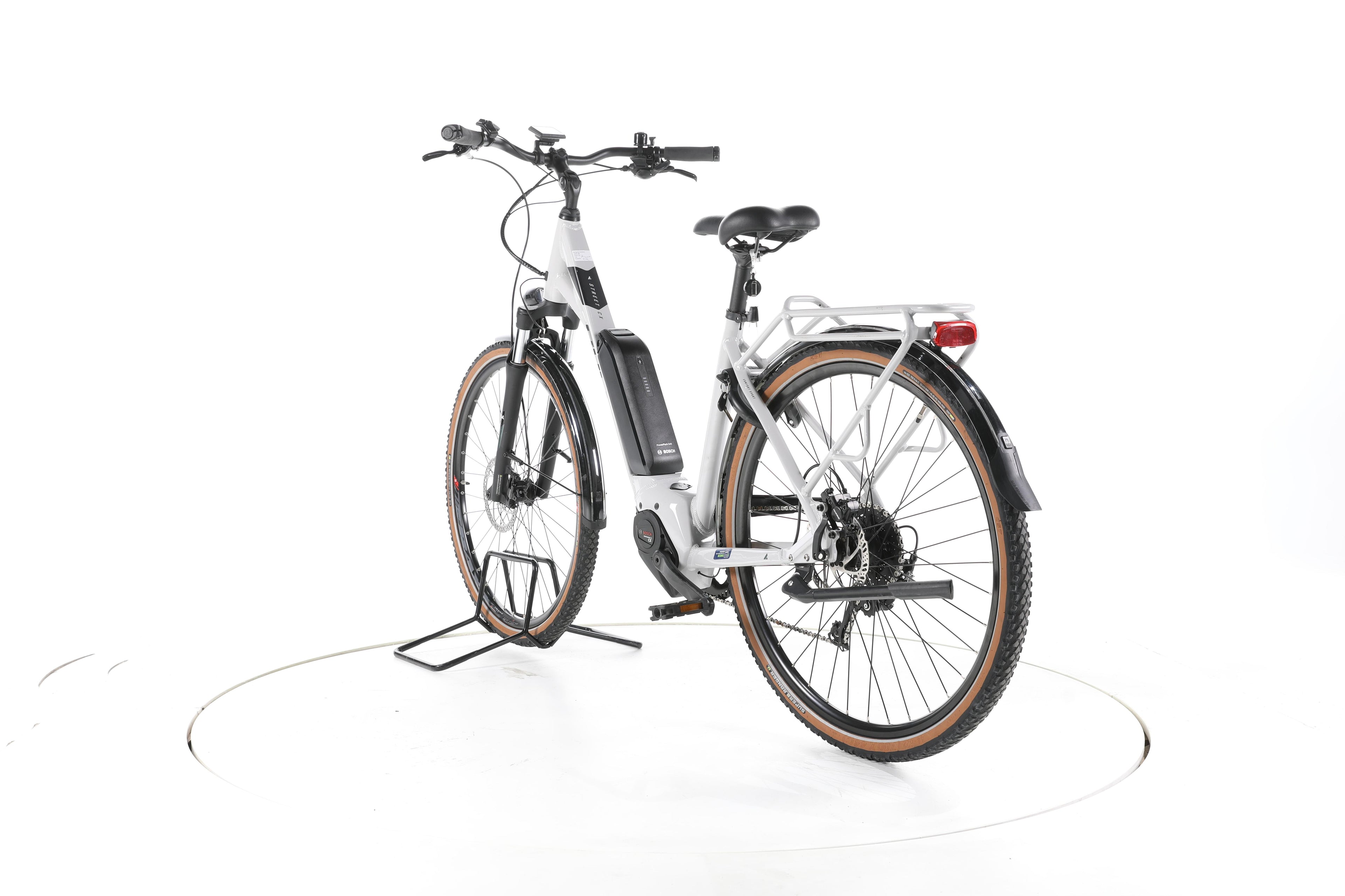 Bulls Street CX Trekking E-Bike Tiefeinsteiger 2023 - Image 9
