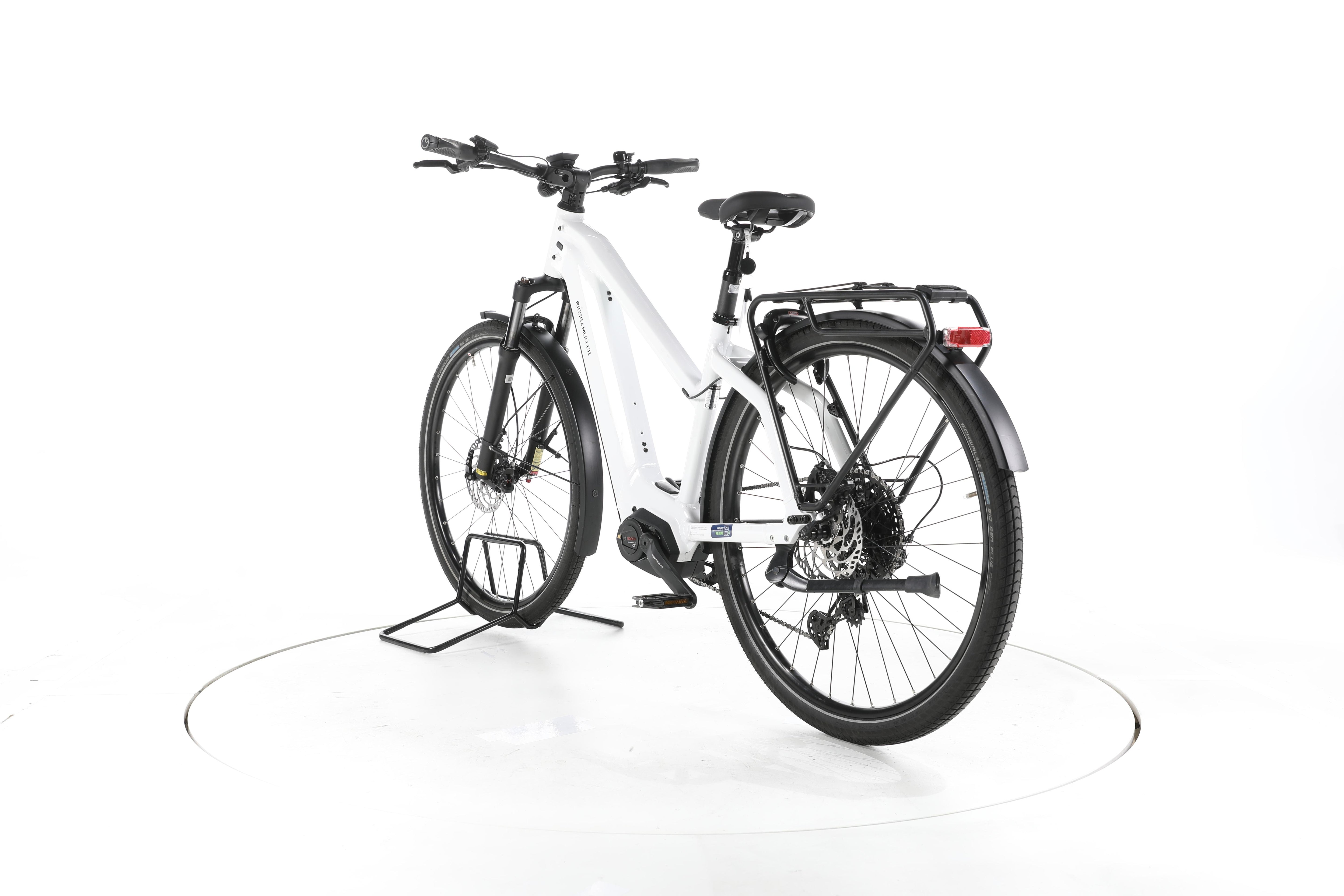 Riese & Müller Charger4 Mixte Touring Trekking E-Bike - Image 9