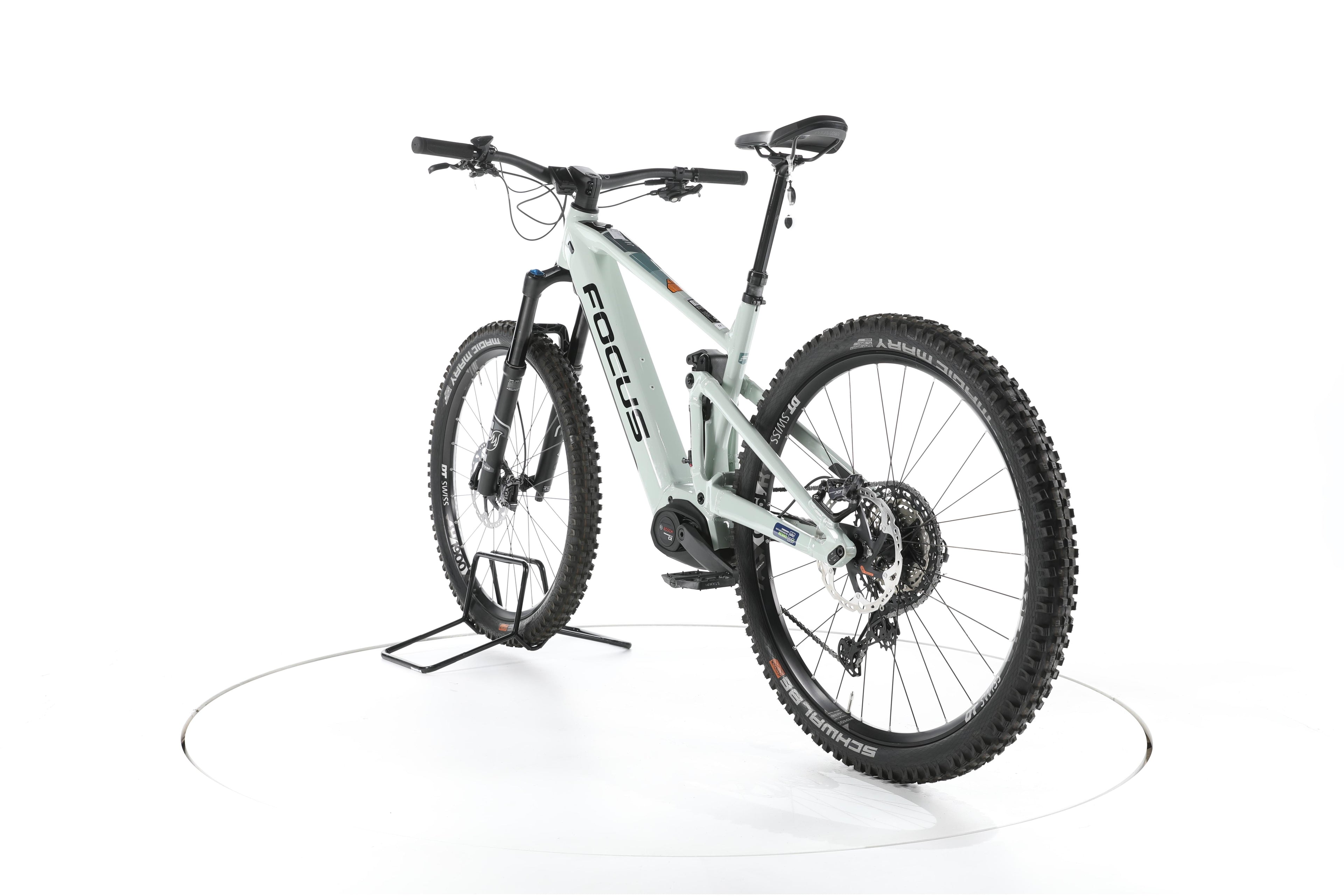 Focus Jam² 6.9 Fully E-Bike - Image 9