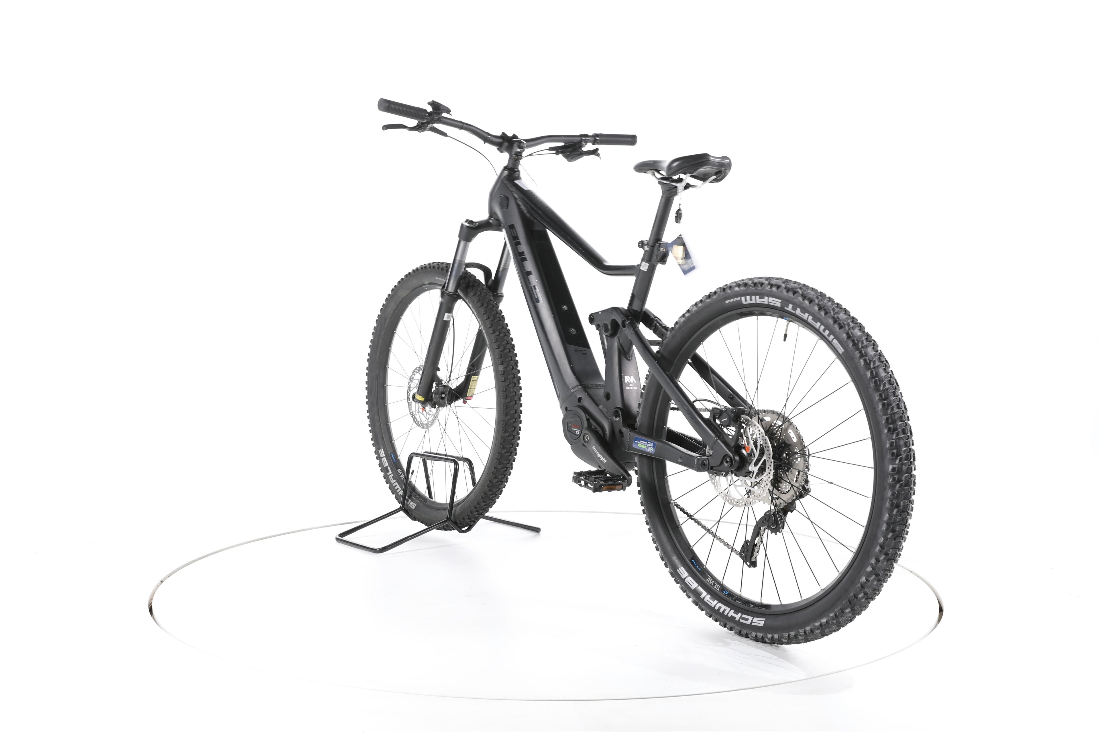 Bulls Copperhead EVO AM 1 Fully E-Bike 2023 - Image 9