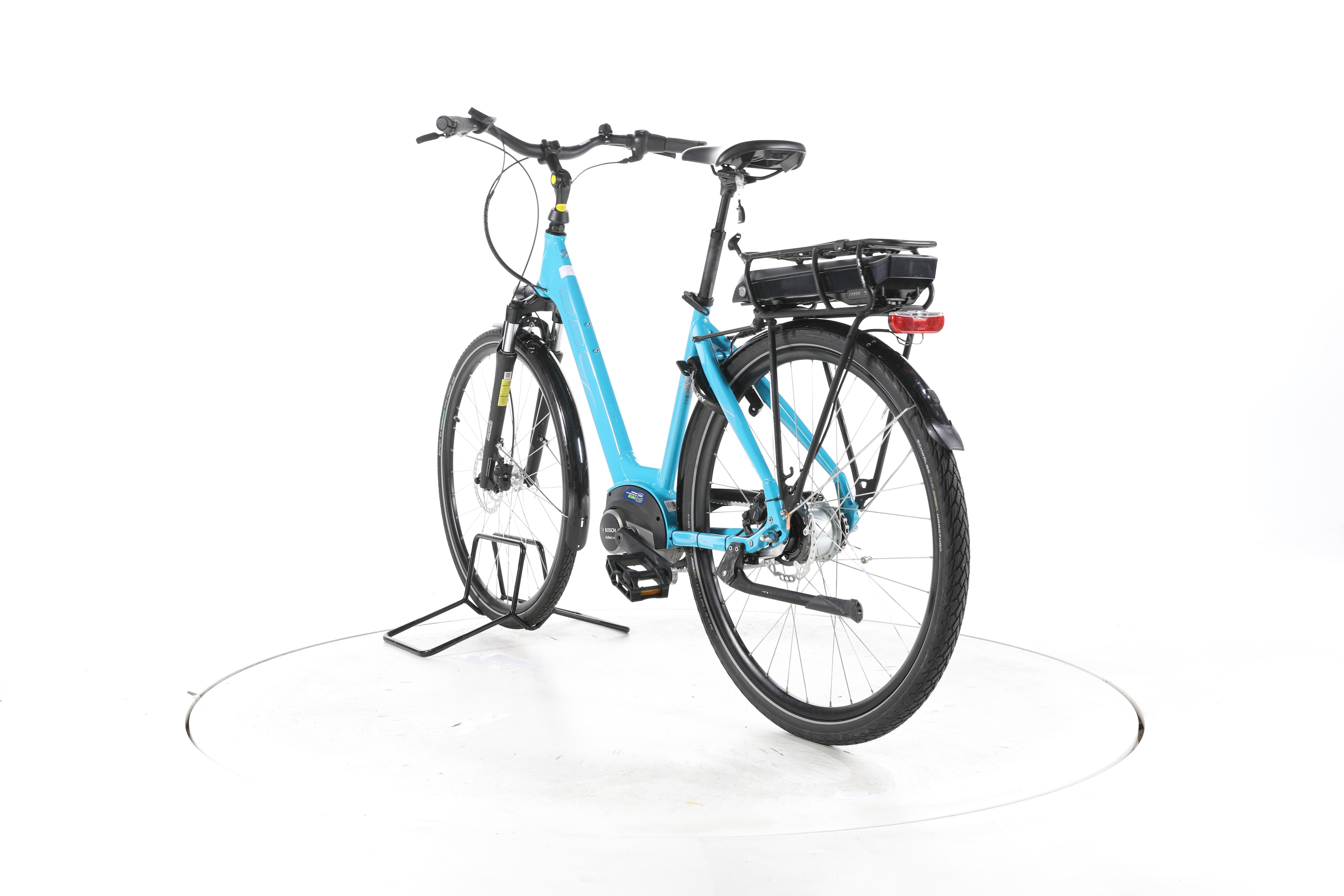 BBF Lyon City E-Bike Tiefeinsteiger - Image 9