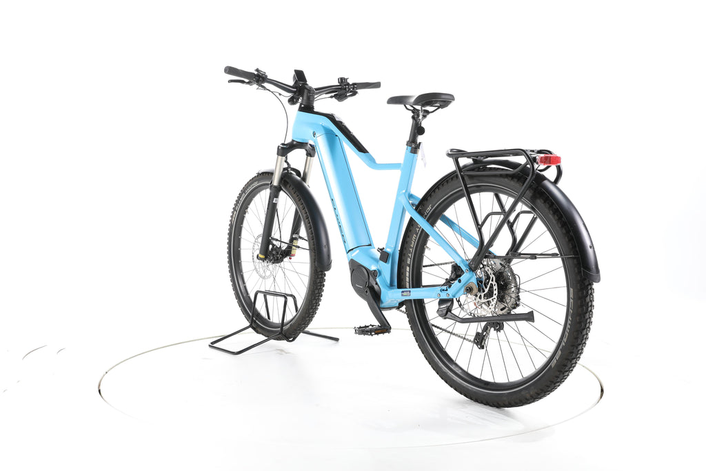 FLYER Goroc2 2.10 Trekking E-Bike - Image 9