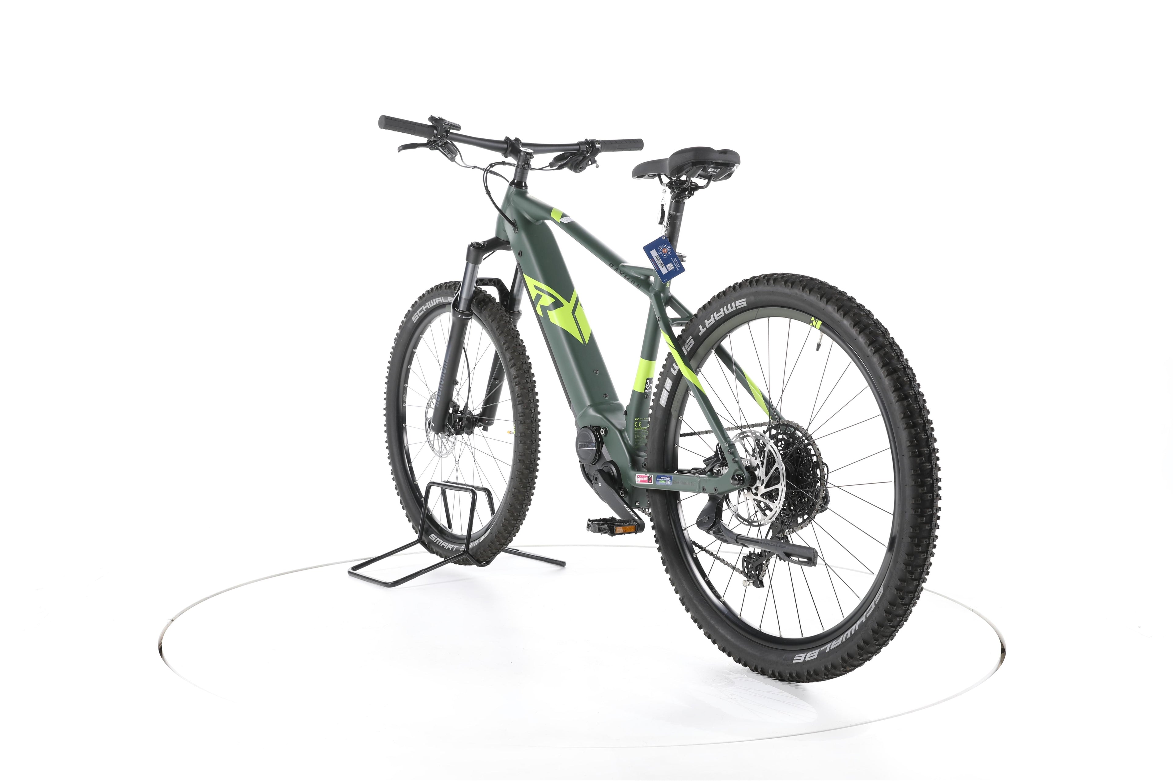 R Raymon HardRay E 7.0 E-Bike 2023 - Image 9