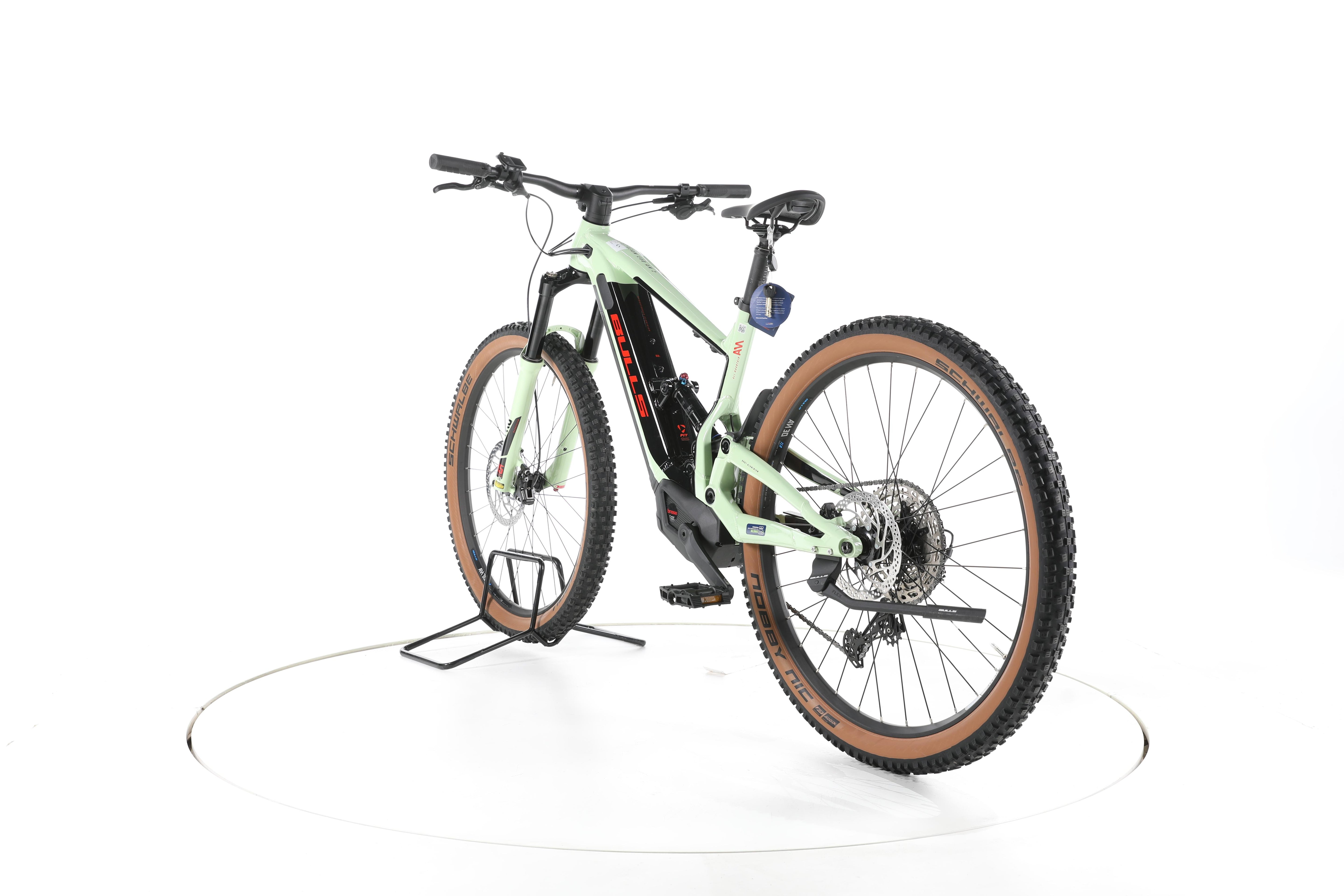 Bulls E-Stream EVO AM 2 E-Bike Fully - Image 9