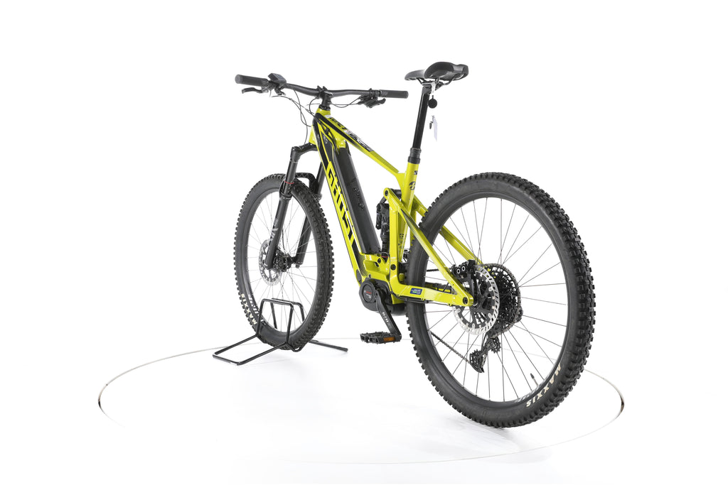 Ghost e-RIOT Trail Advanced Fully E-Bike - Image 9