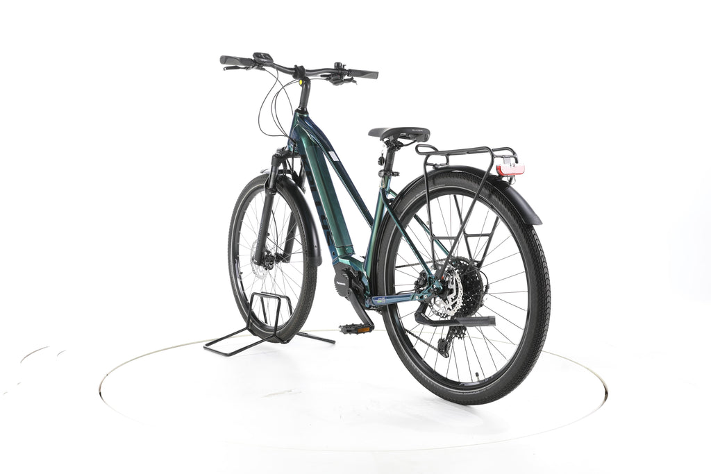 Kellys E-Cristy 70 Trekking E-Bike - Image 9