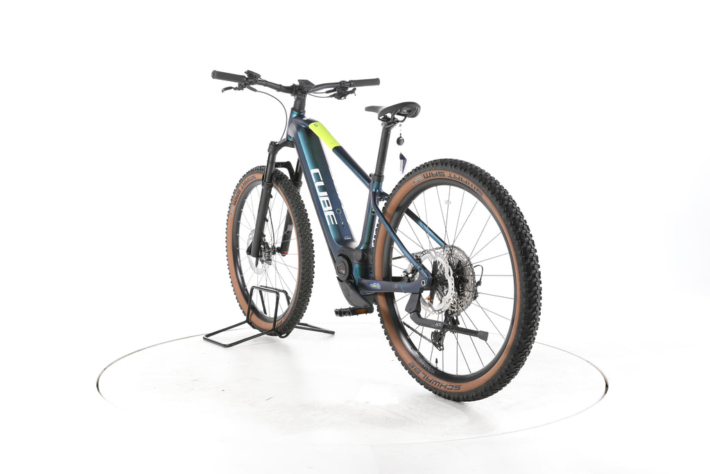 Cube Reaction Hybrid SLT E-Bike - Image 9