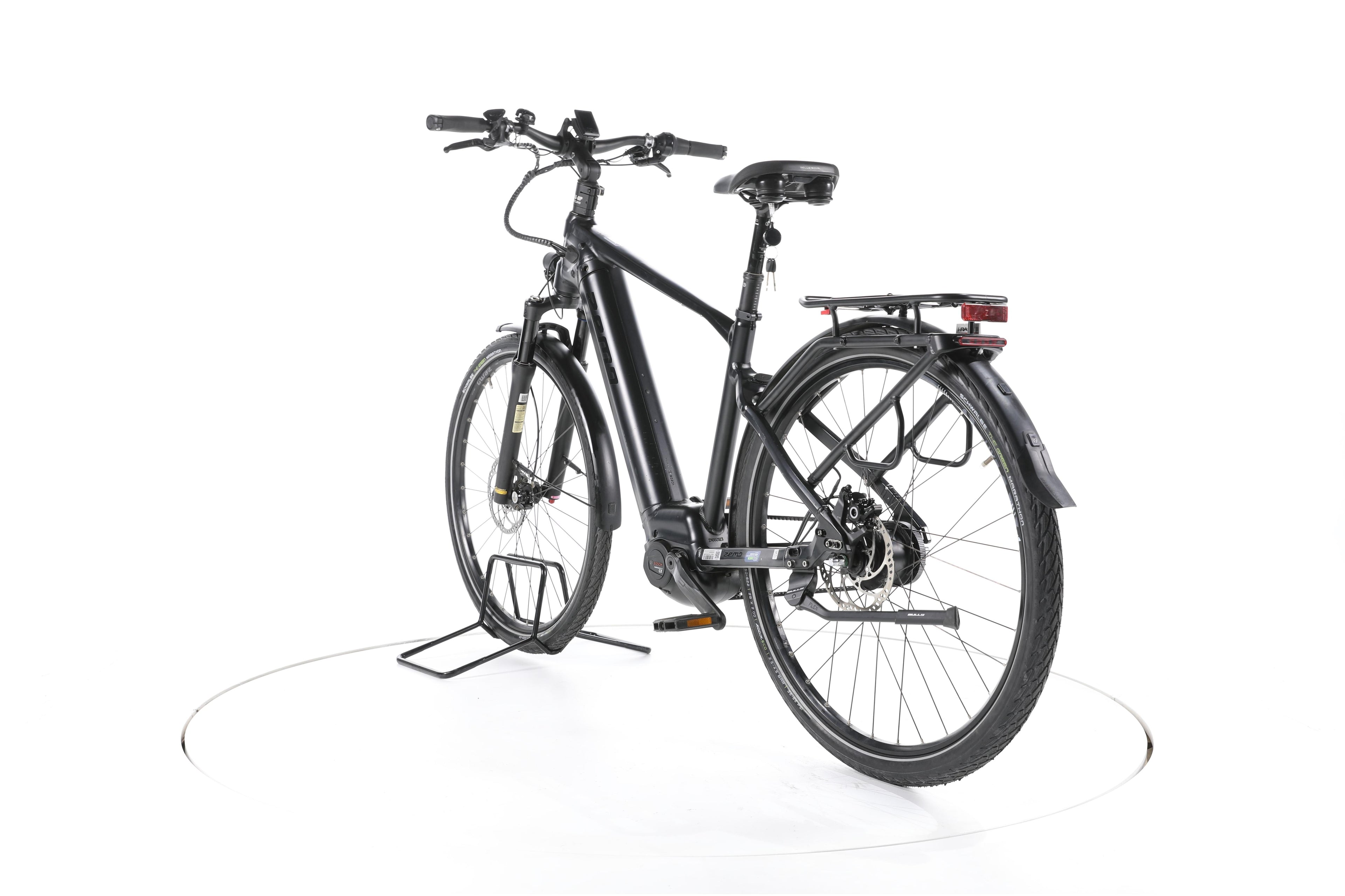 ZEMO ZE 5F Plus City E-Bike - Image 9