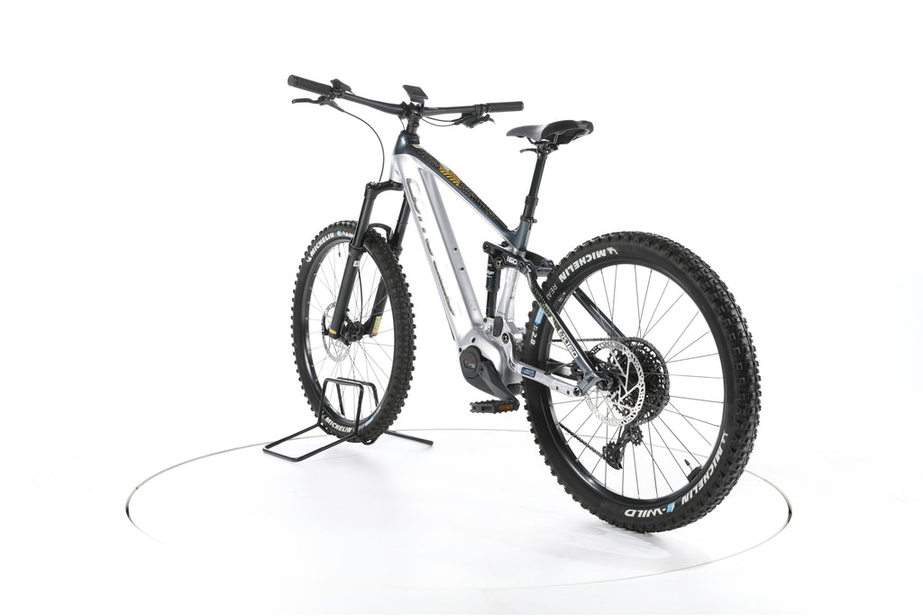 Corratec E-Power RS160 CX6 LTD Fully E-Bike 2023 - Image 9