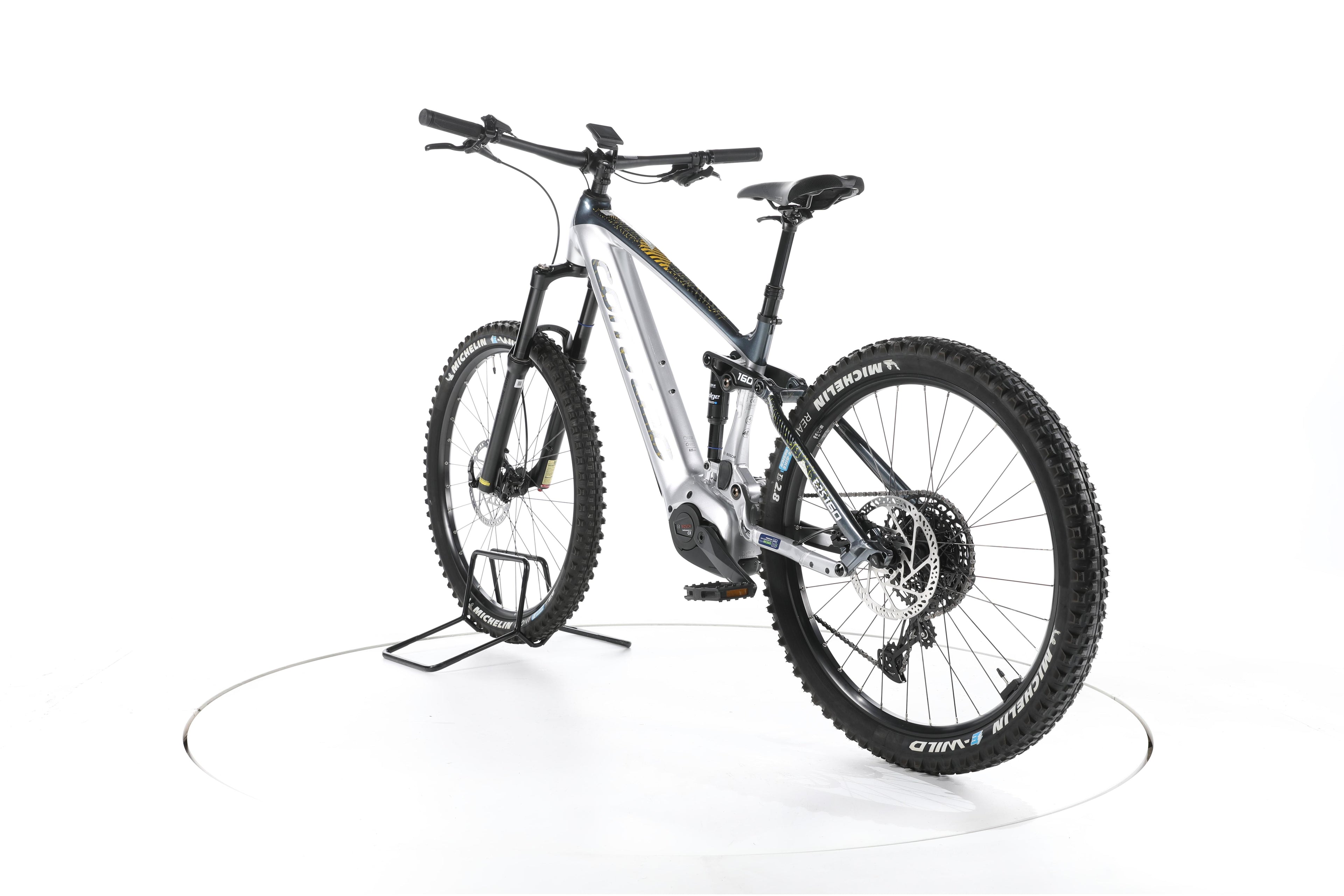 Corratec E-Power RS160 CX6 LTD Fully E-Bike 2023 - Image 9