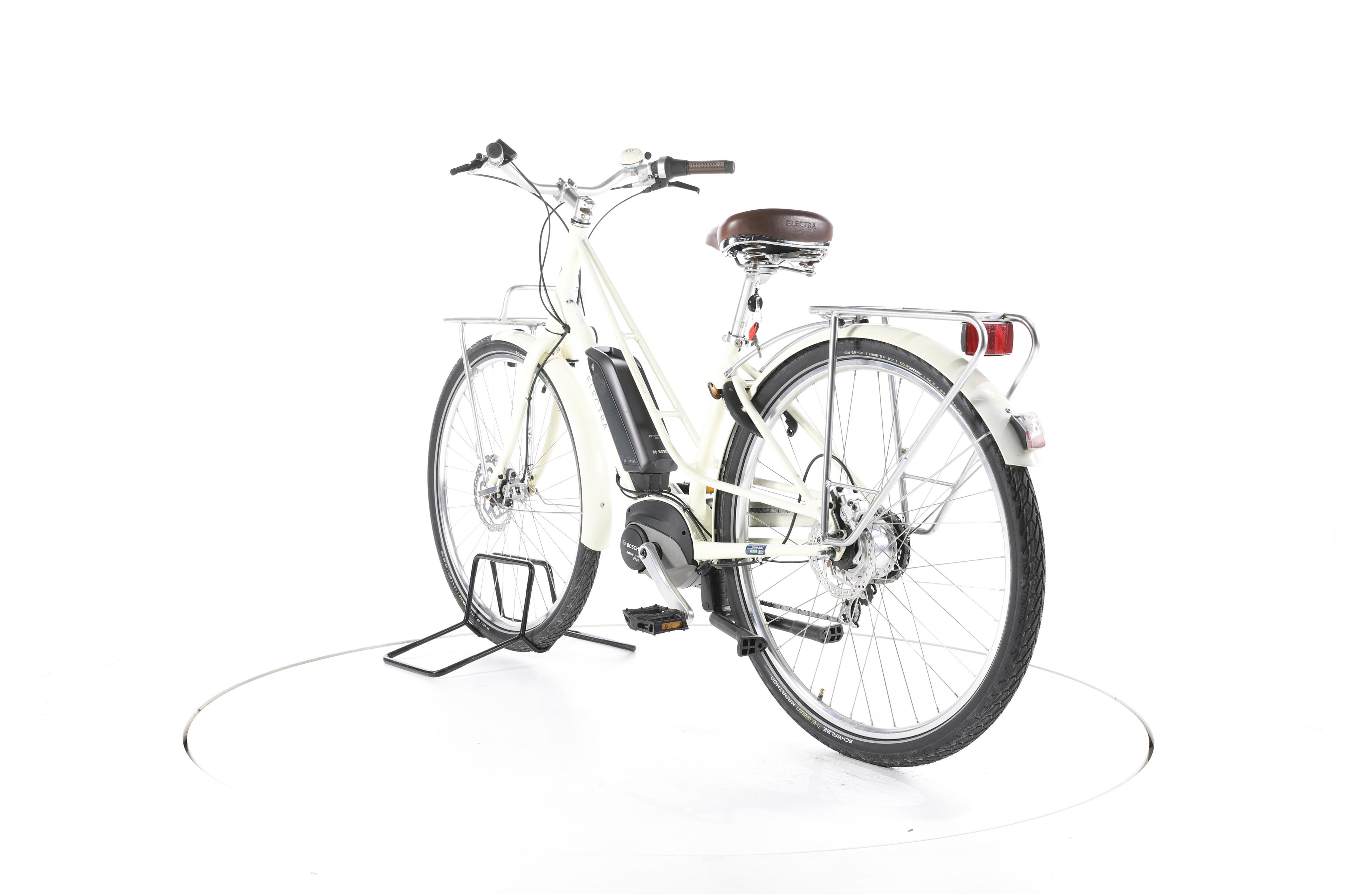 Electra Bicycle Loft Go! 5i EQ City E-Bike - Image 9