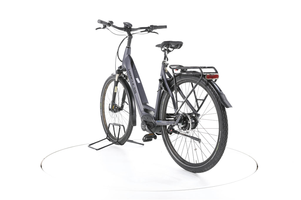 Hercules Robert/a I-R8 City E-Bike Tiefeinsteiger - Image 9