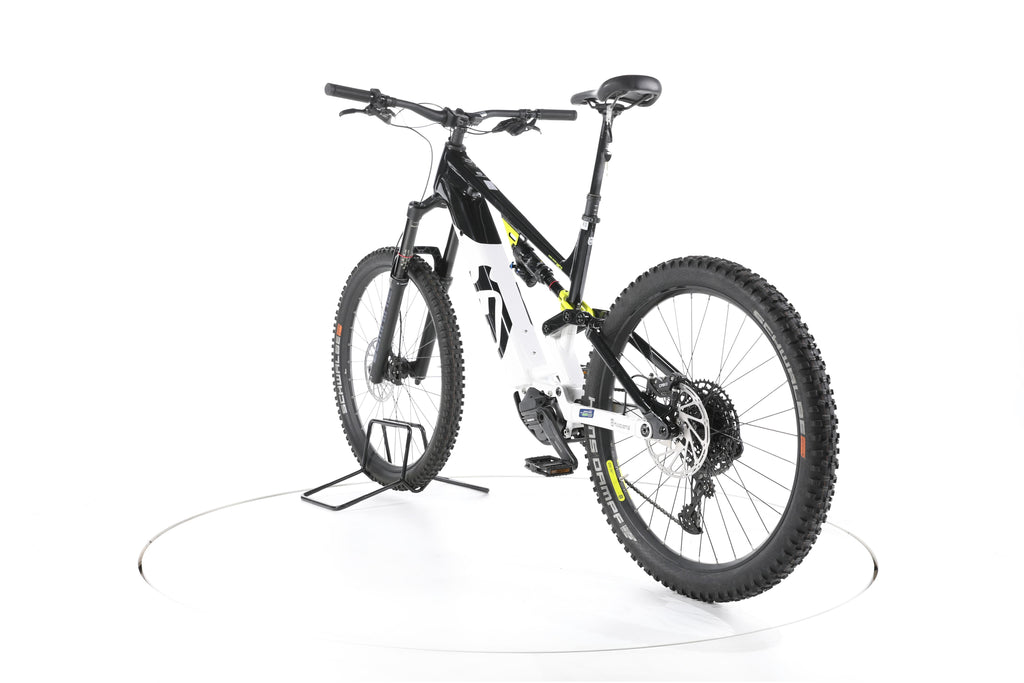 Husqvarna E-Bicycles Hard Cross HC2 Fully E-Bike 2023 - Image 9