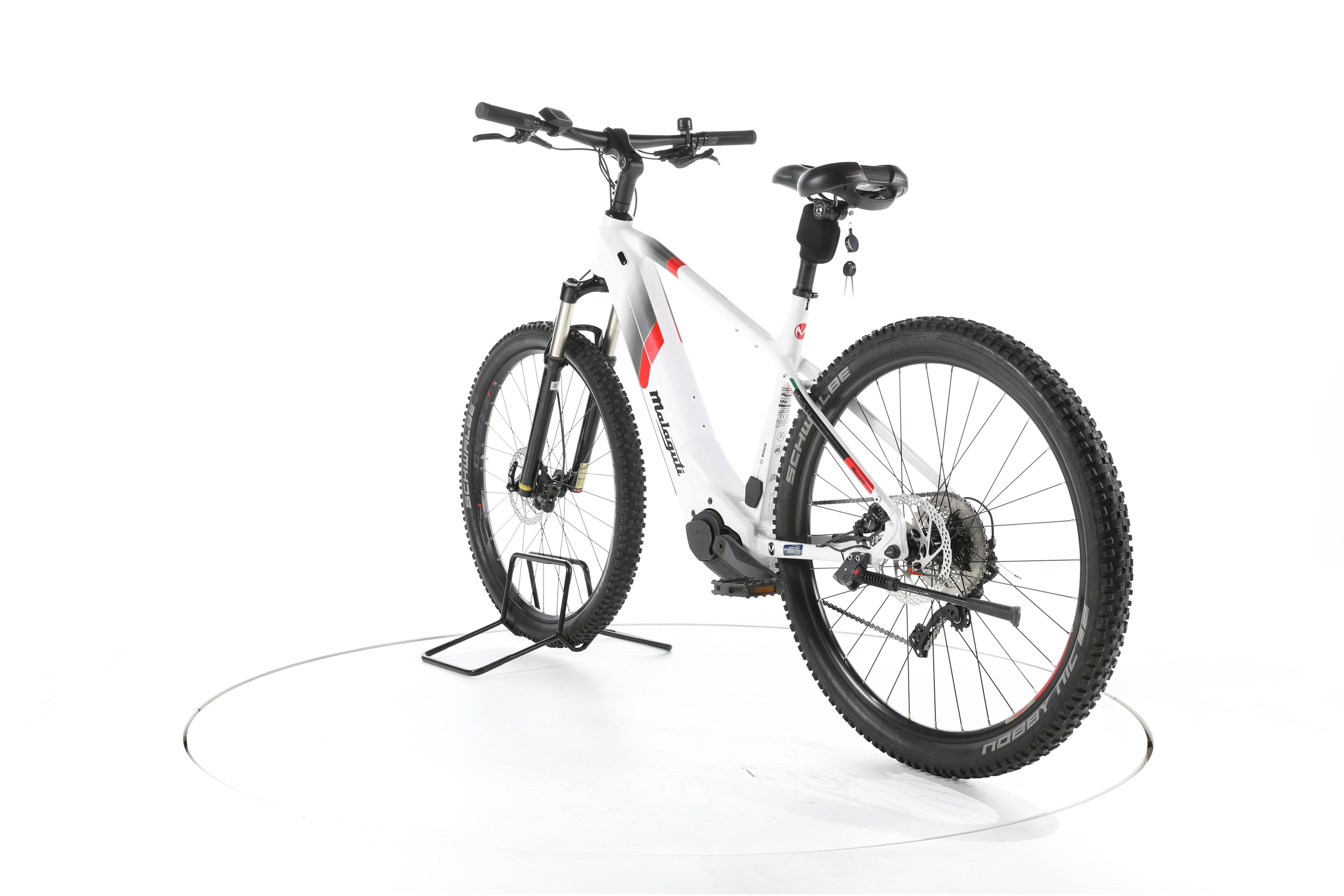 Malaguti Brenta HT 5.0 E-Bike - Image 9