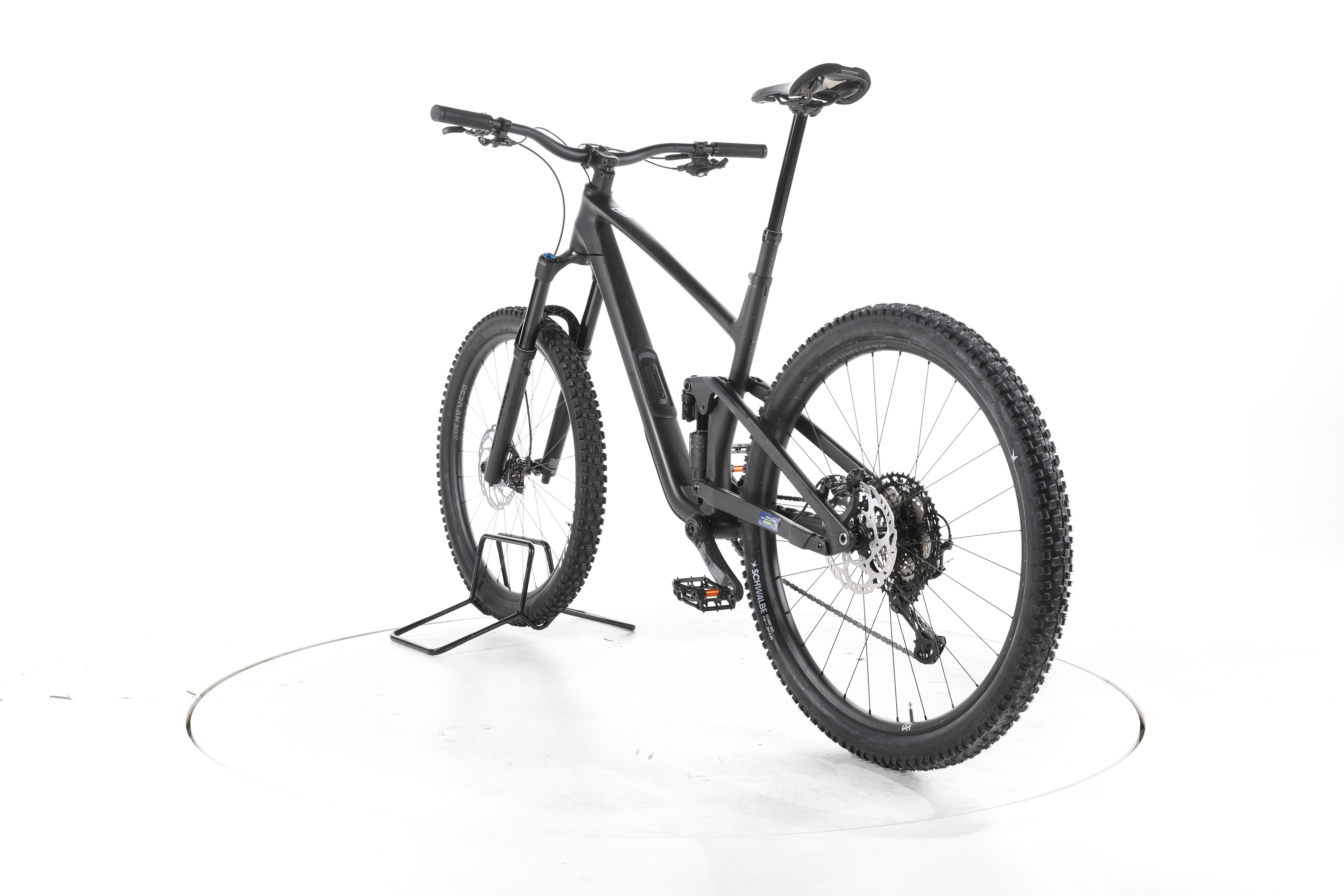 Cube Stereo ONE55 C:62 SLX Fahrrad Fully - Image 9