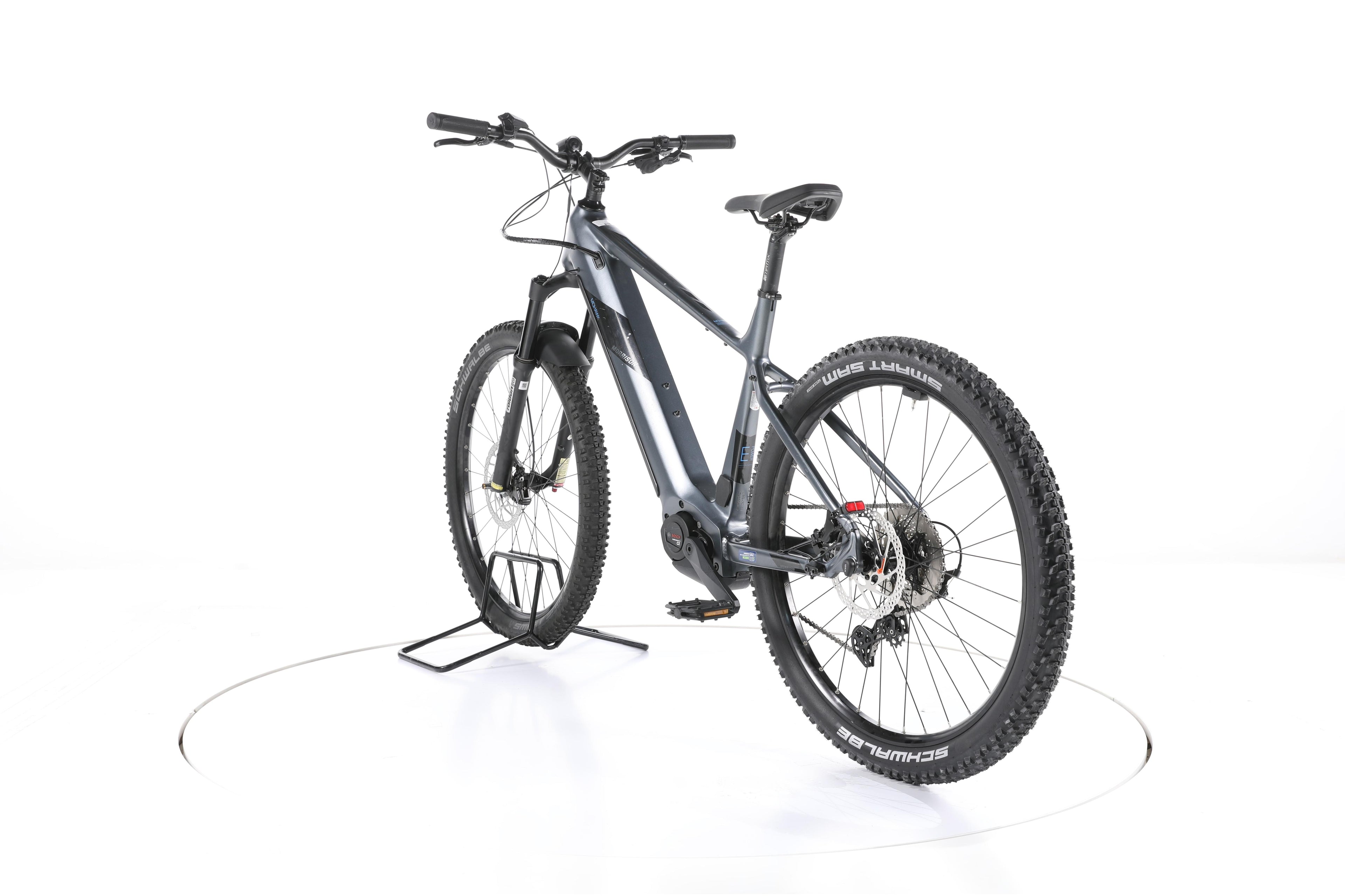 MORRISON Mohawk Trekking E-Bike 2023 - Image 9