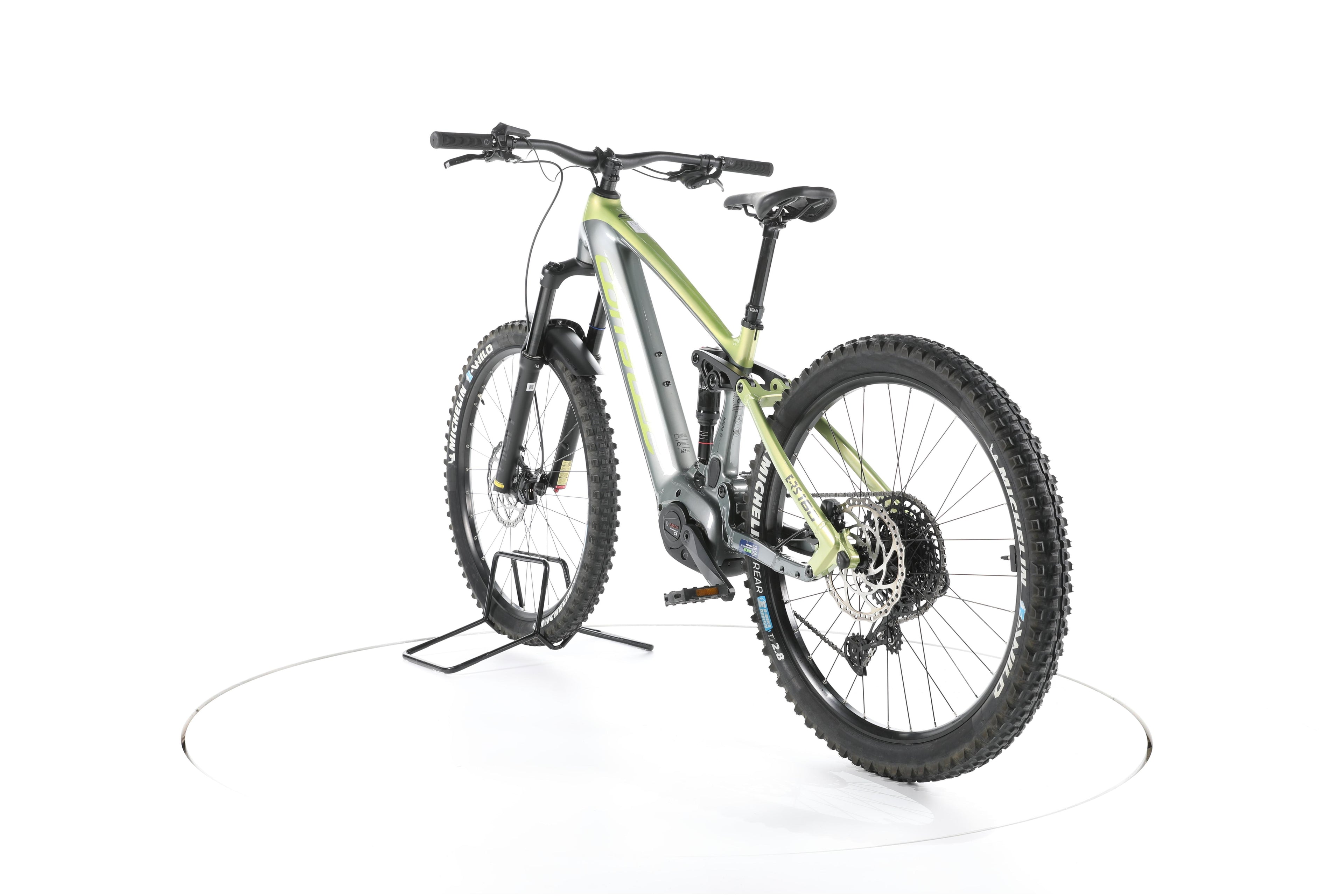 Corratec E-Power RS 160 Elite Fully E-Bike 2024 - Image 9