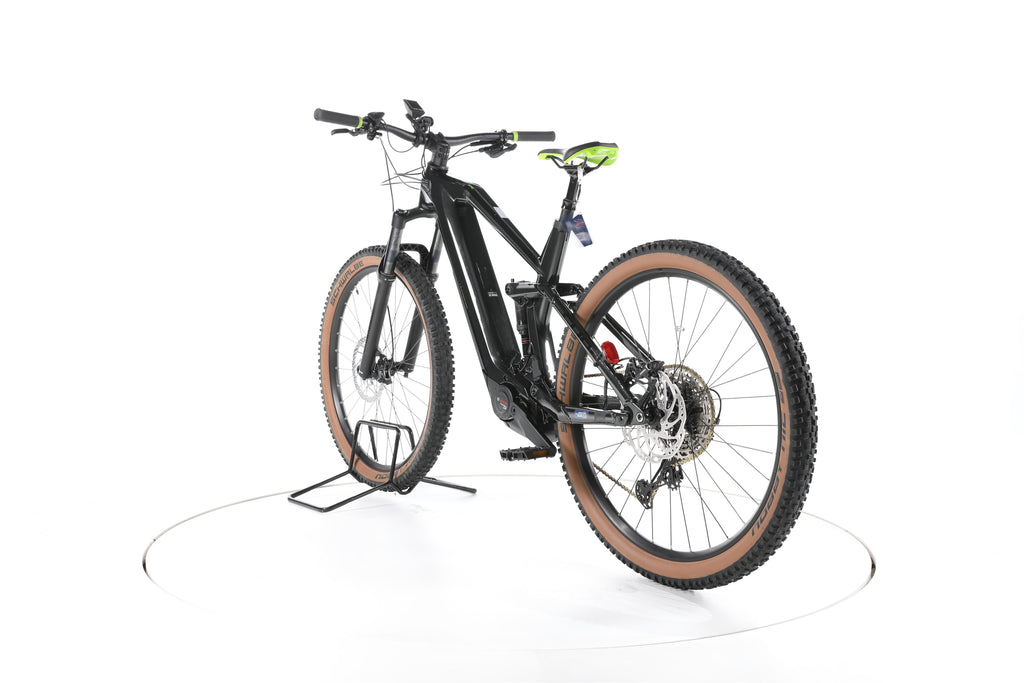Cube Stereo Hybrid 140 HPC Race Fully E-Bike Carbon - Image 9