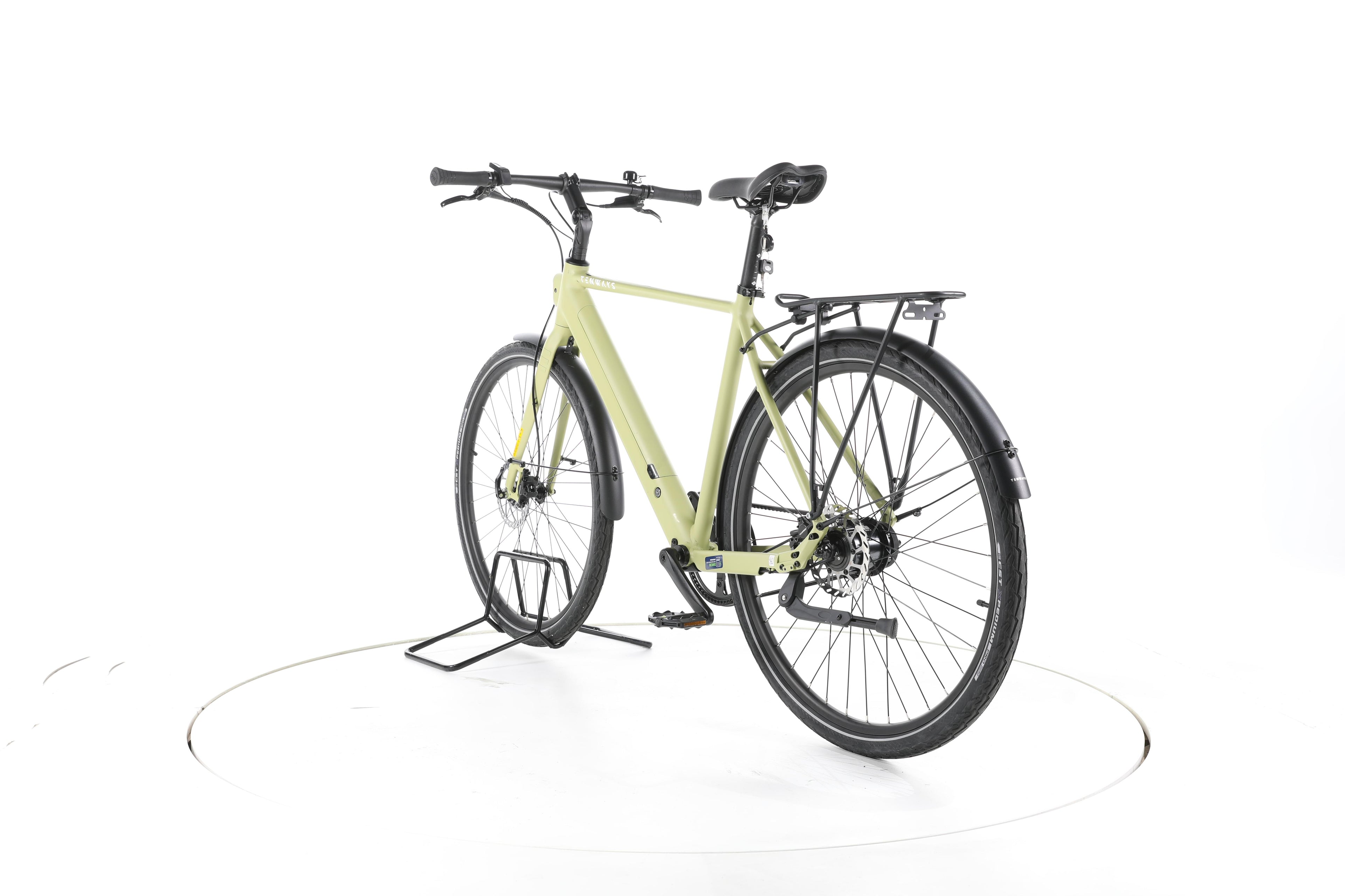 TENWAYS C-GO 600 Pro City E-Bike 2024 - Image 9