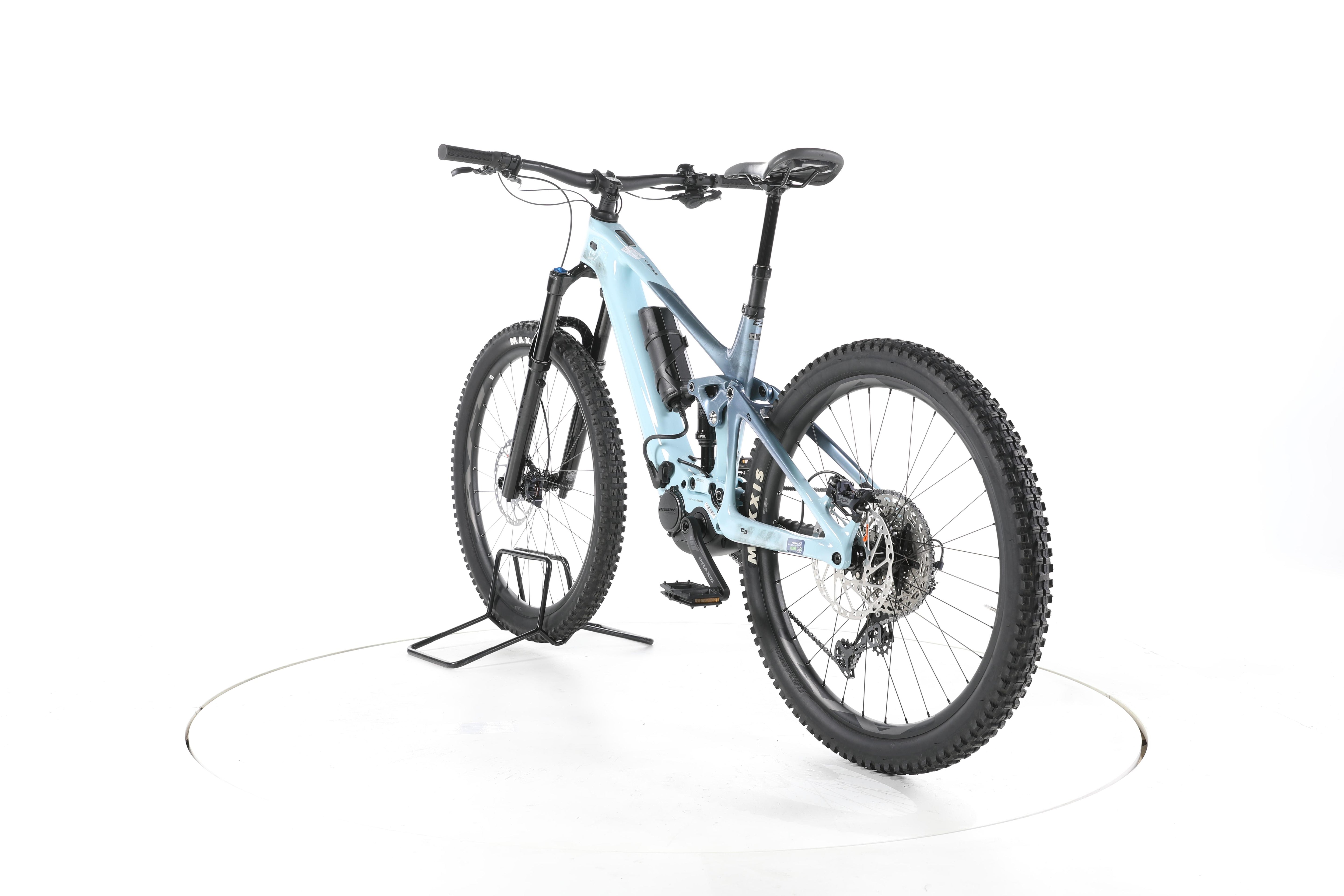 Liv Intrigue X Advanced E+ EL 2 Fully E-Bike Carbon 2024 - Image 9