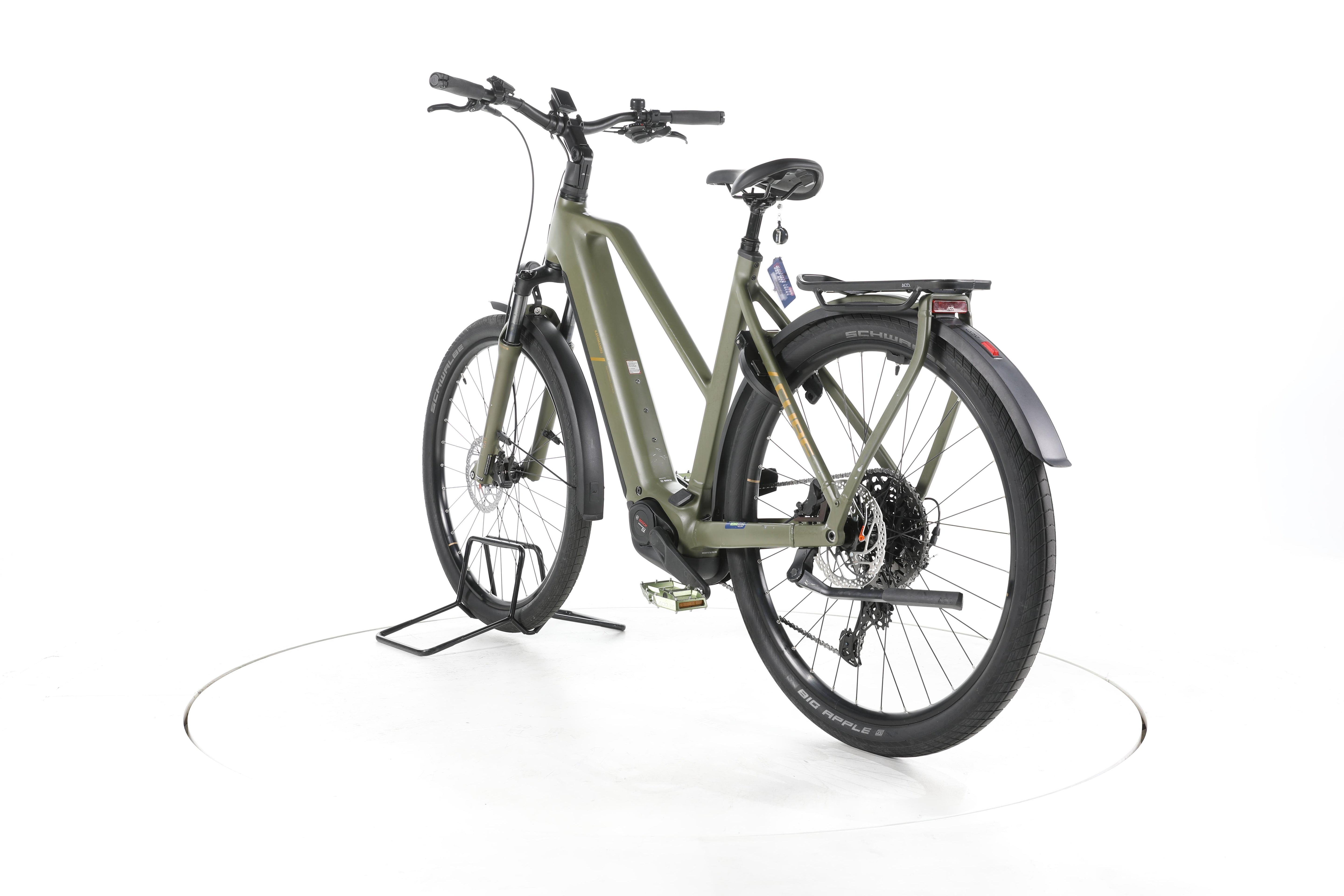 Cube Kathmandu Hybrid Pro Trekking E-Bike 2024 - Image 9