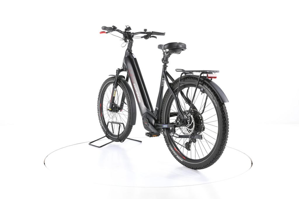 Corratec Life CX6 Trekking E-Bike Tiefeinsteiger 2023 - Image 9