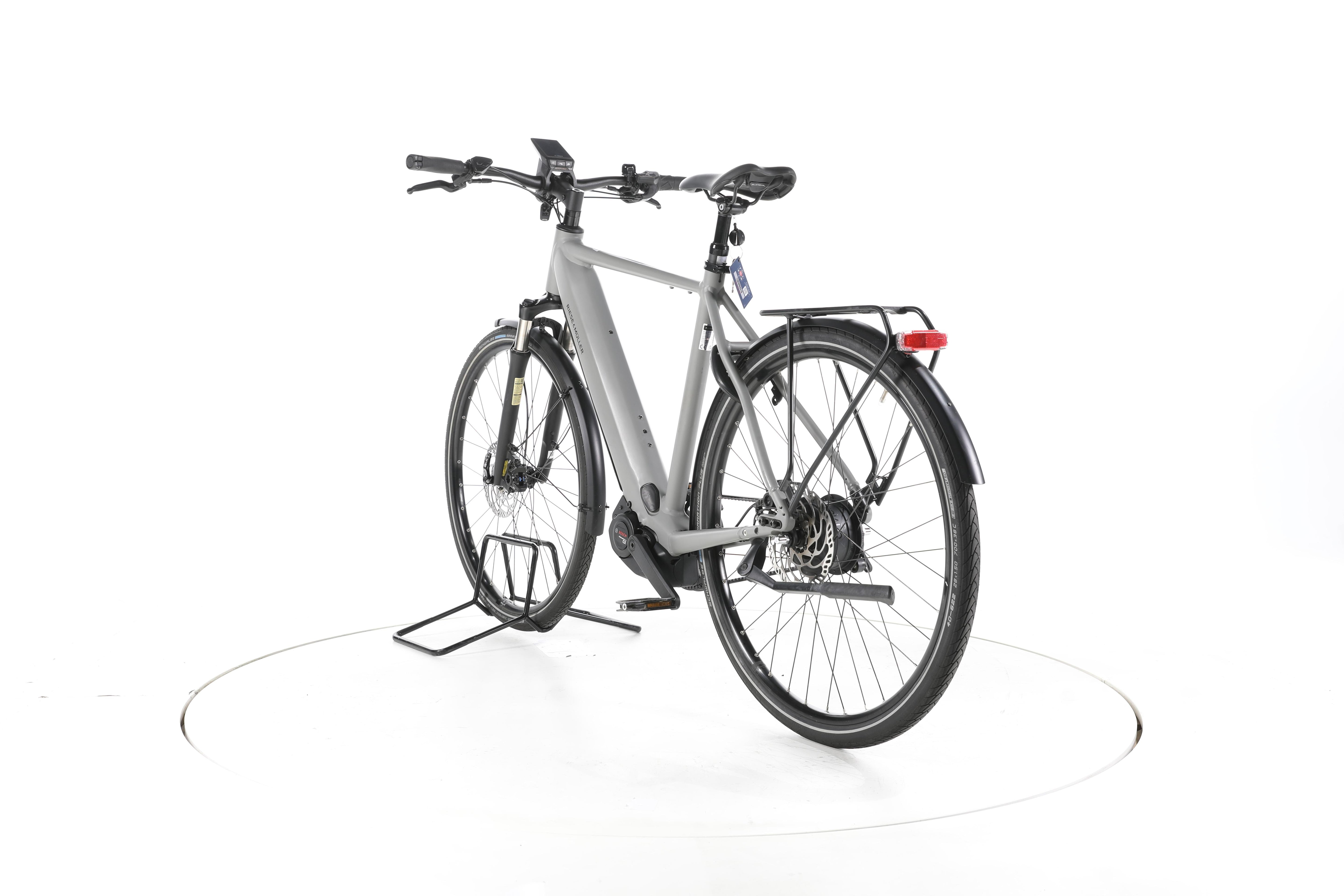 Riese & Müller Roadster vario City E-Bike - Image 9