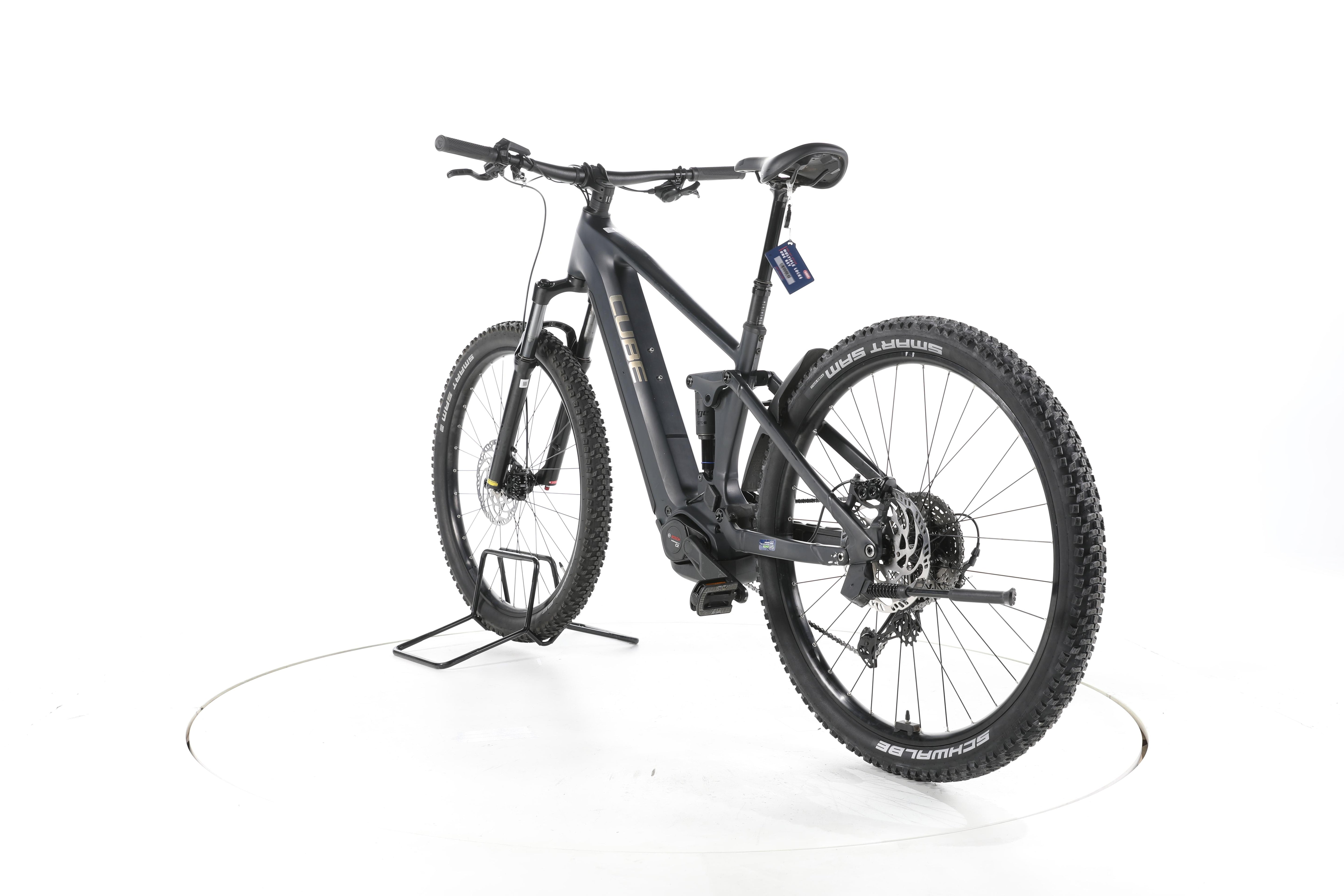 Cube Stereo Hybrid One22 Pro Fully E-Bike 2025 - Image 9