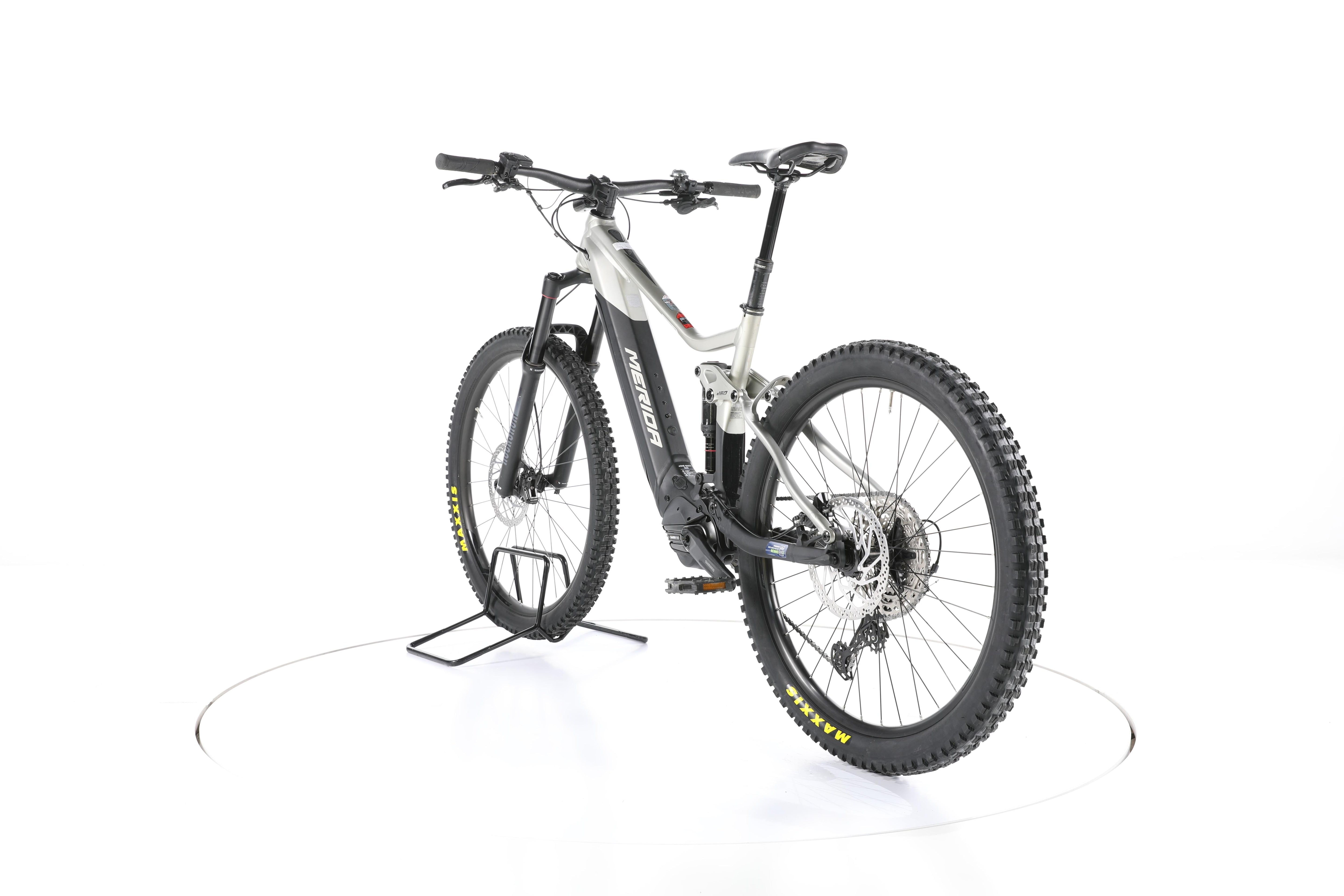 Merida eONE-SIXTY 500 EP2 Fully E-Bike - Image 9