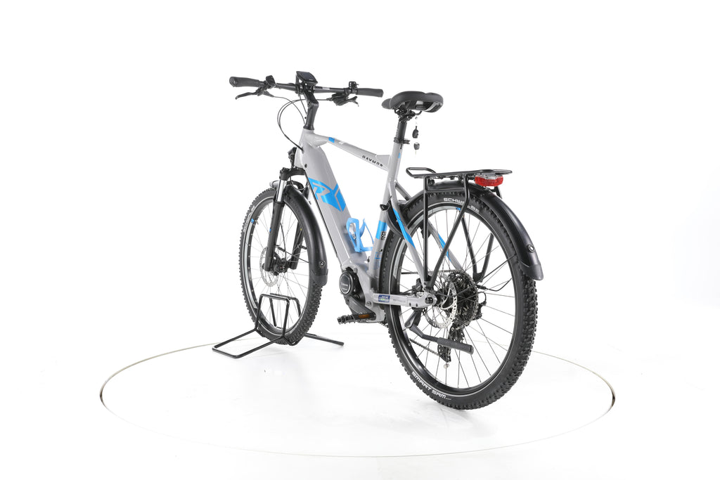 R Raymon CrossRay E 6.0 Trekking E-Bike - Image 9