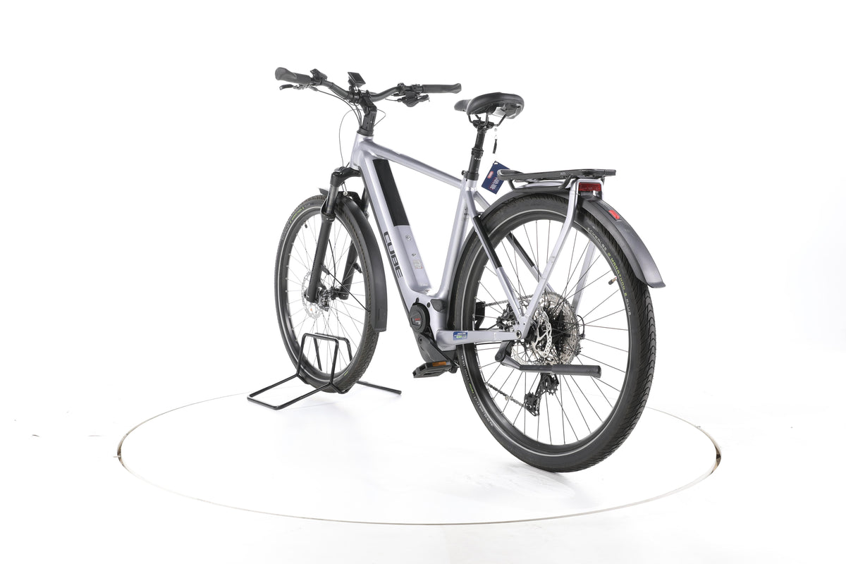 Cube Kathmandu Hybrid SLX Trekking E-Bike - Image 9
