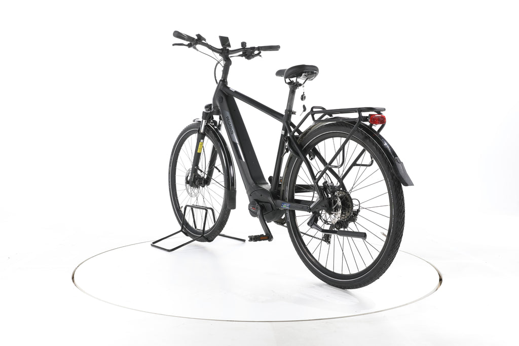 Pegasus Solero EVO 9 Trekking E-Bike - Image 9
