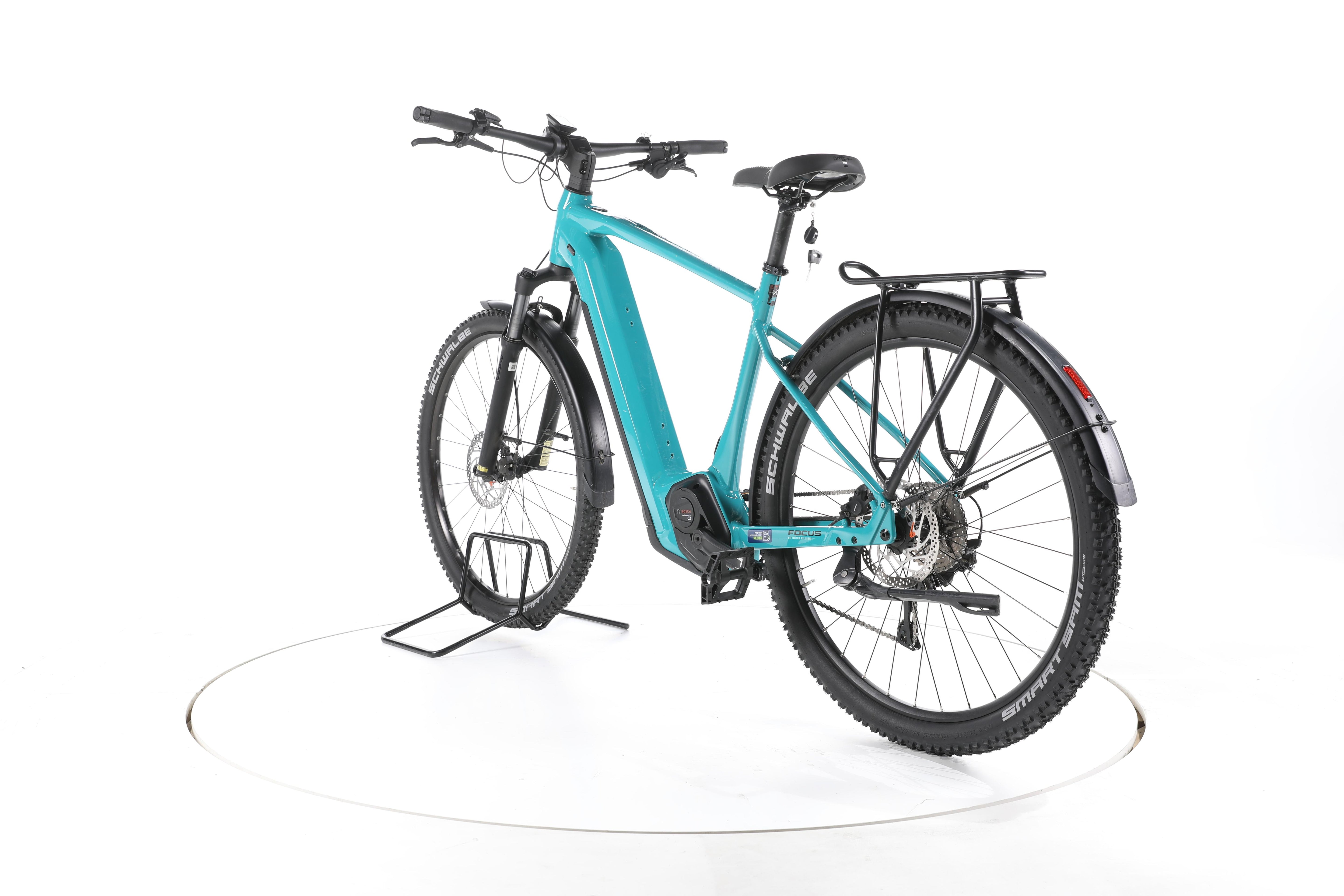 Focus Aventura² 6.7 Trekking E-Bike - Image 9