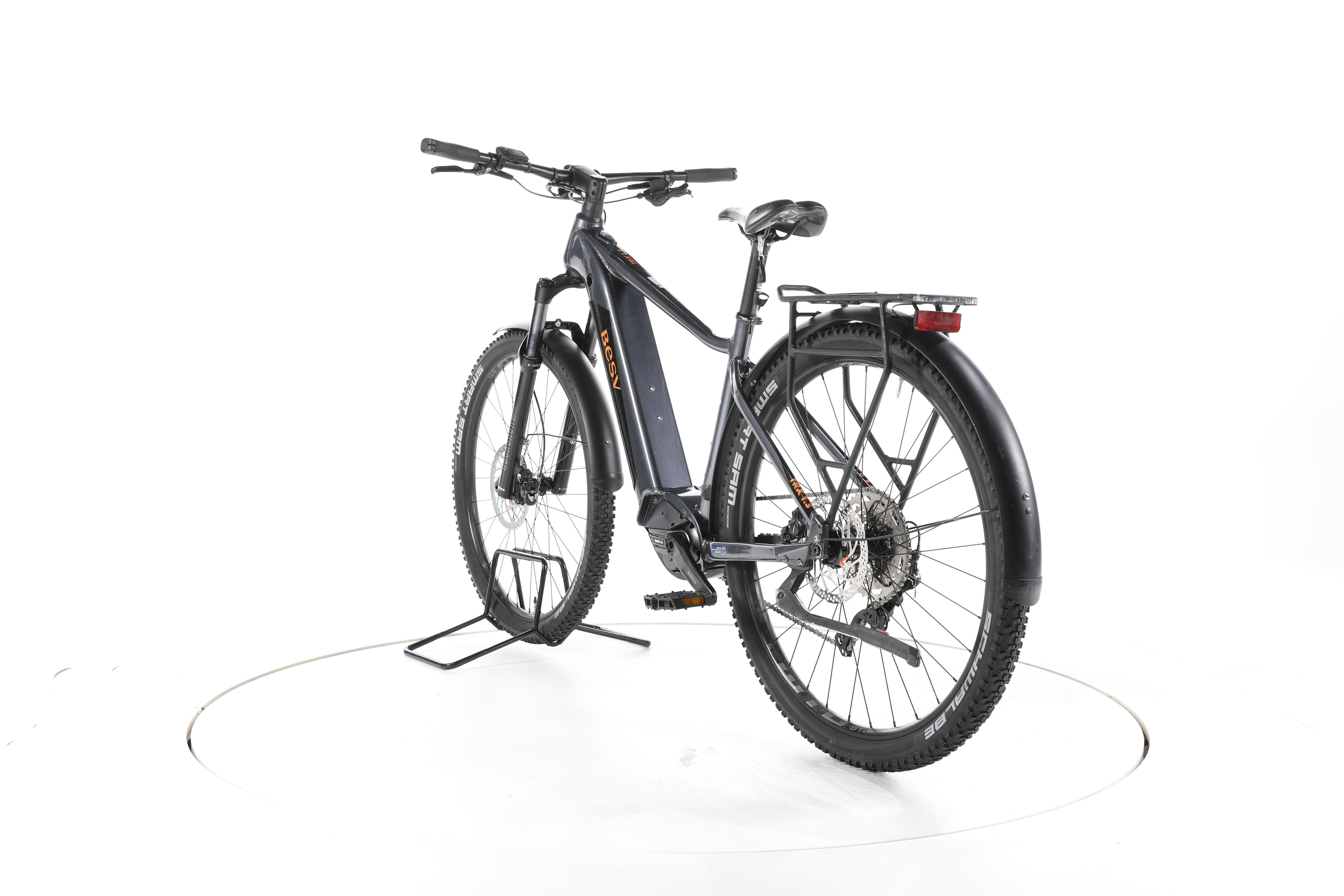 BESV TRX 1.3 Trekking E-Bike - Image 9