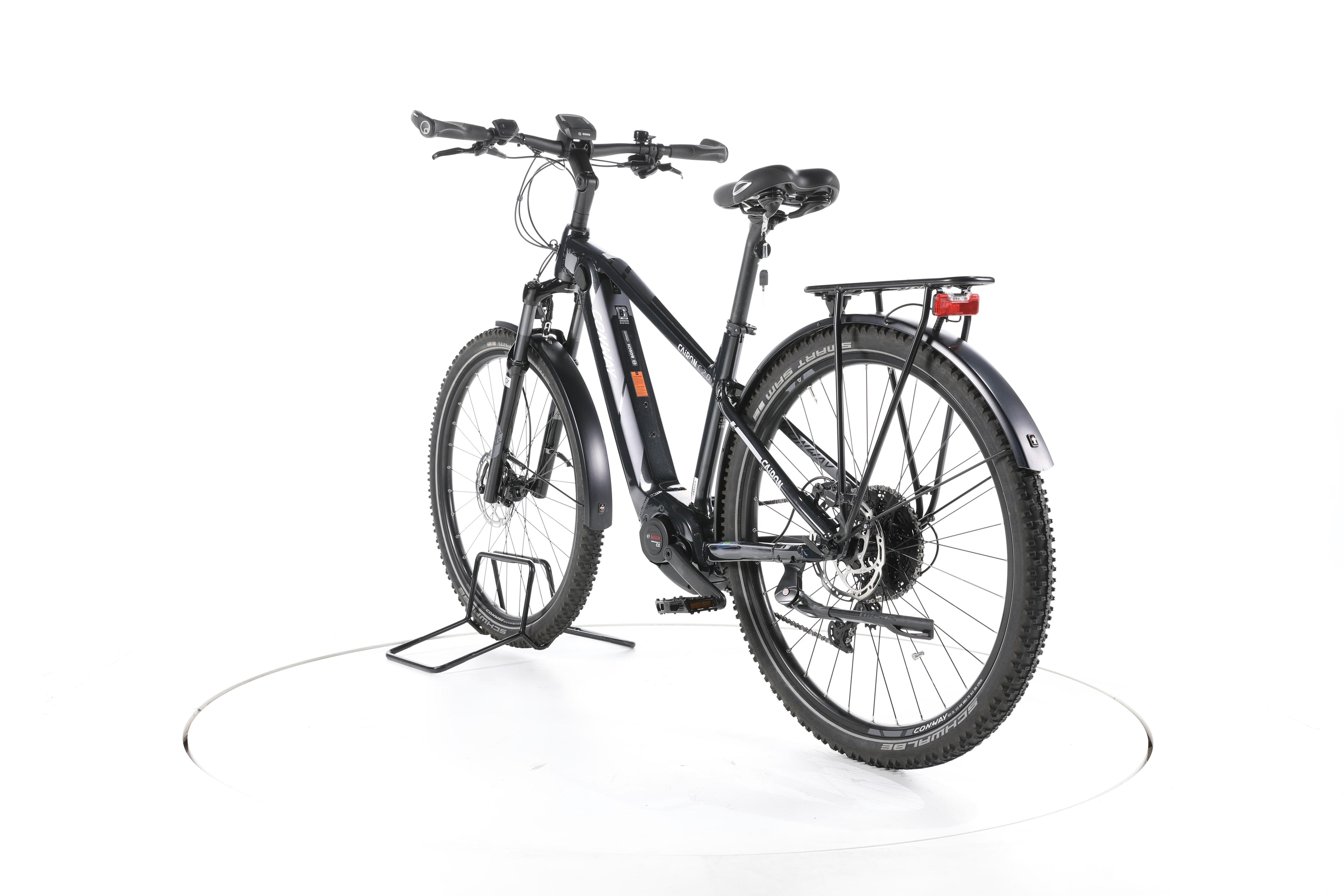 Conway Cairon C2.0 Trekking E-Bike - Image 9