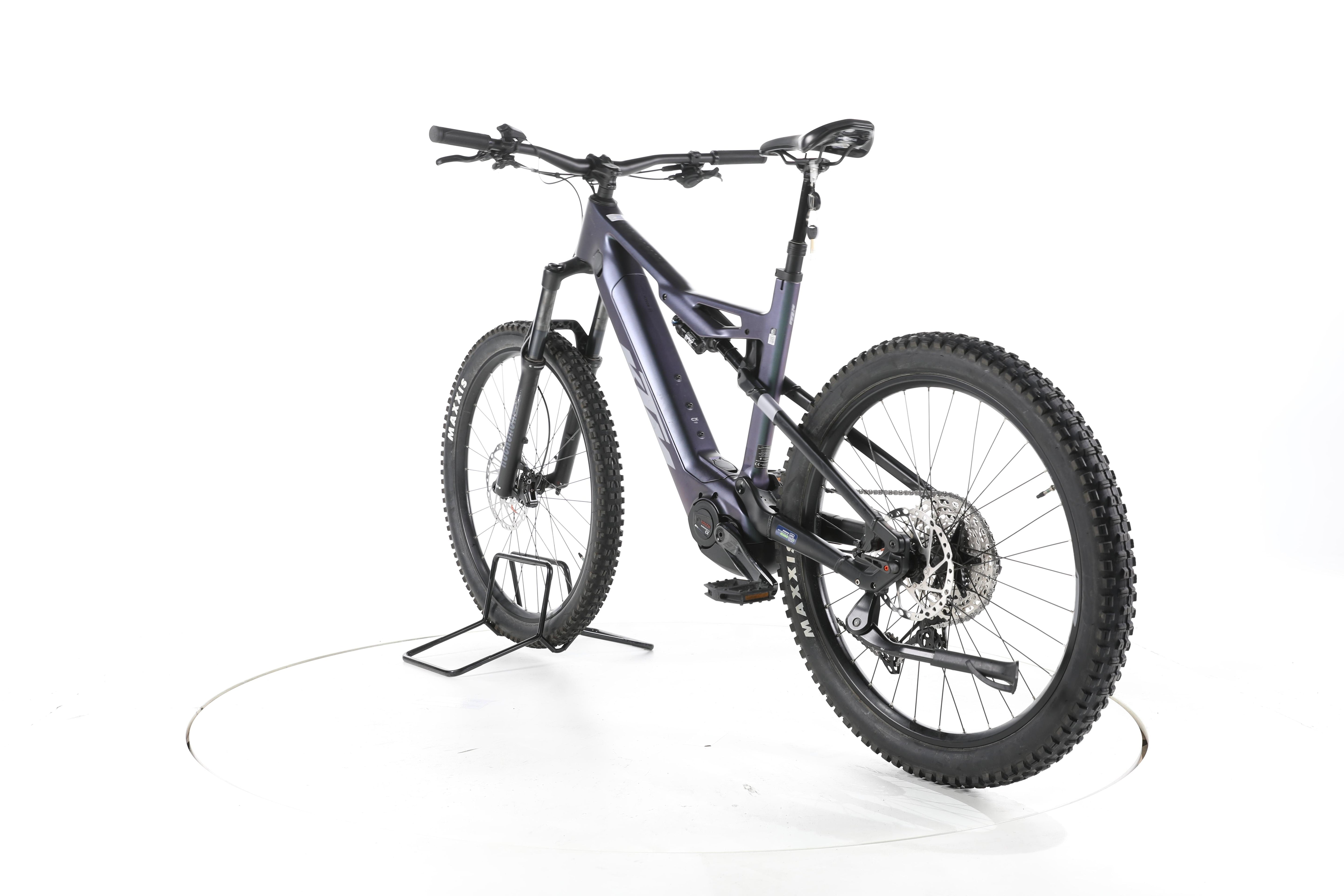 KTM Macina Kapoho Elite Fully E-Bike 2023 - Image 9