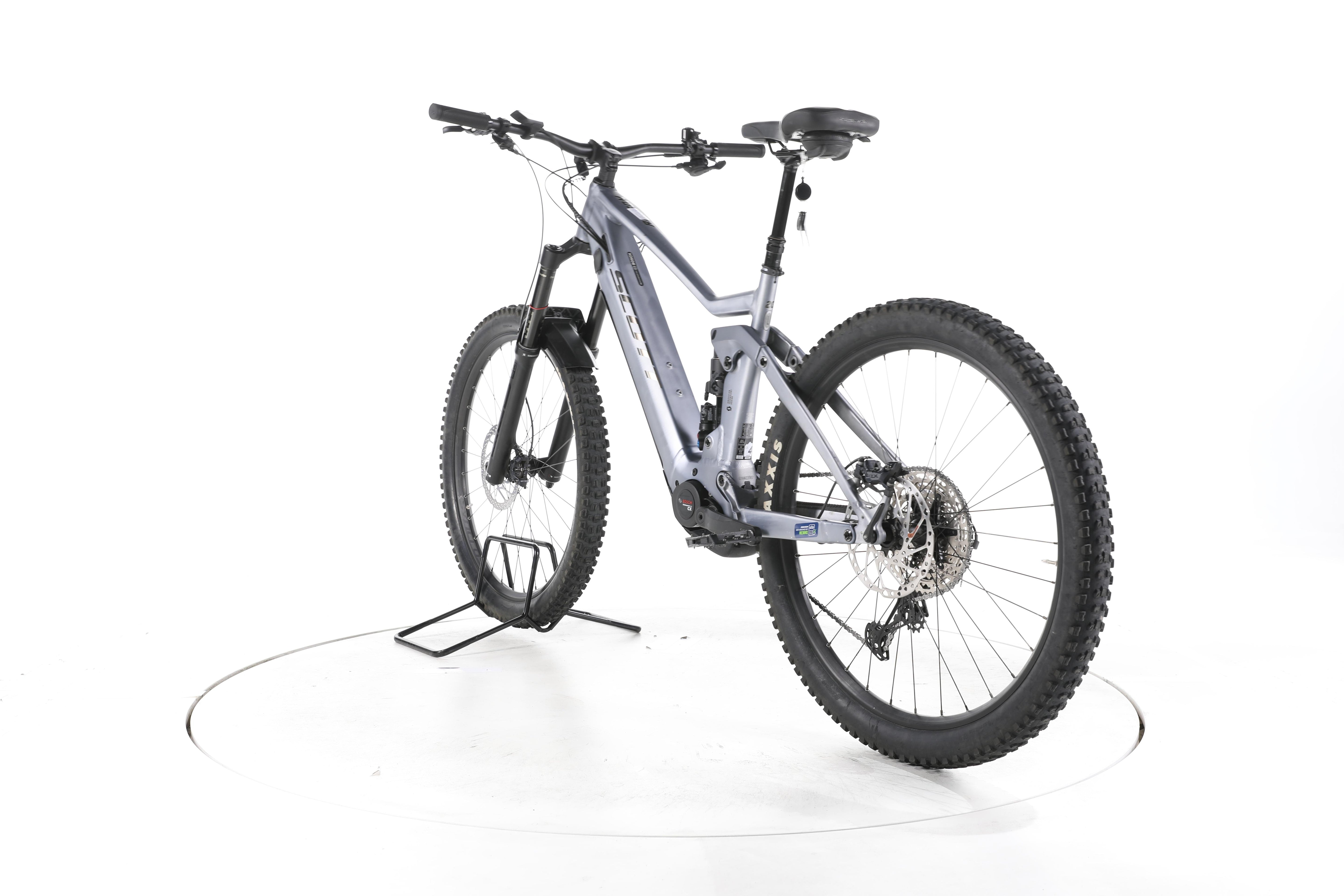 Scott Ransom eRIDE 920 E-Bike Fully - Image 9