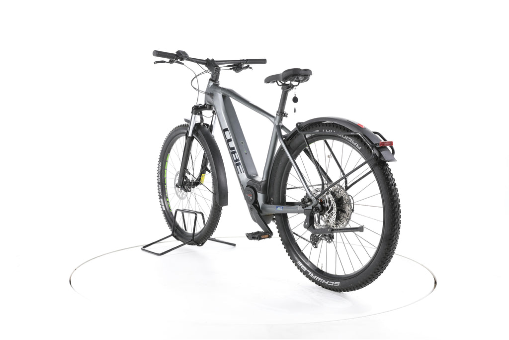 Cube Reaction Hybrid Pro Allroad Trekking E-Bike - Image 9