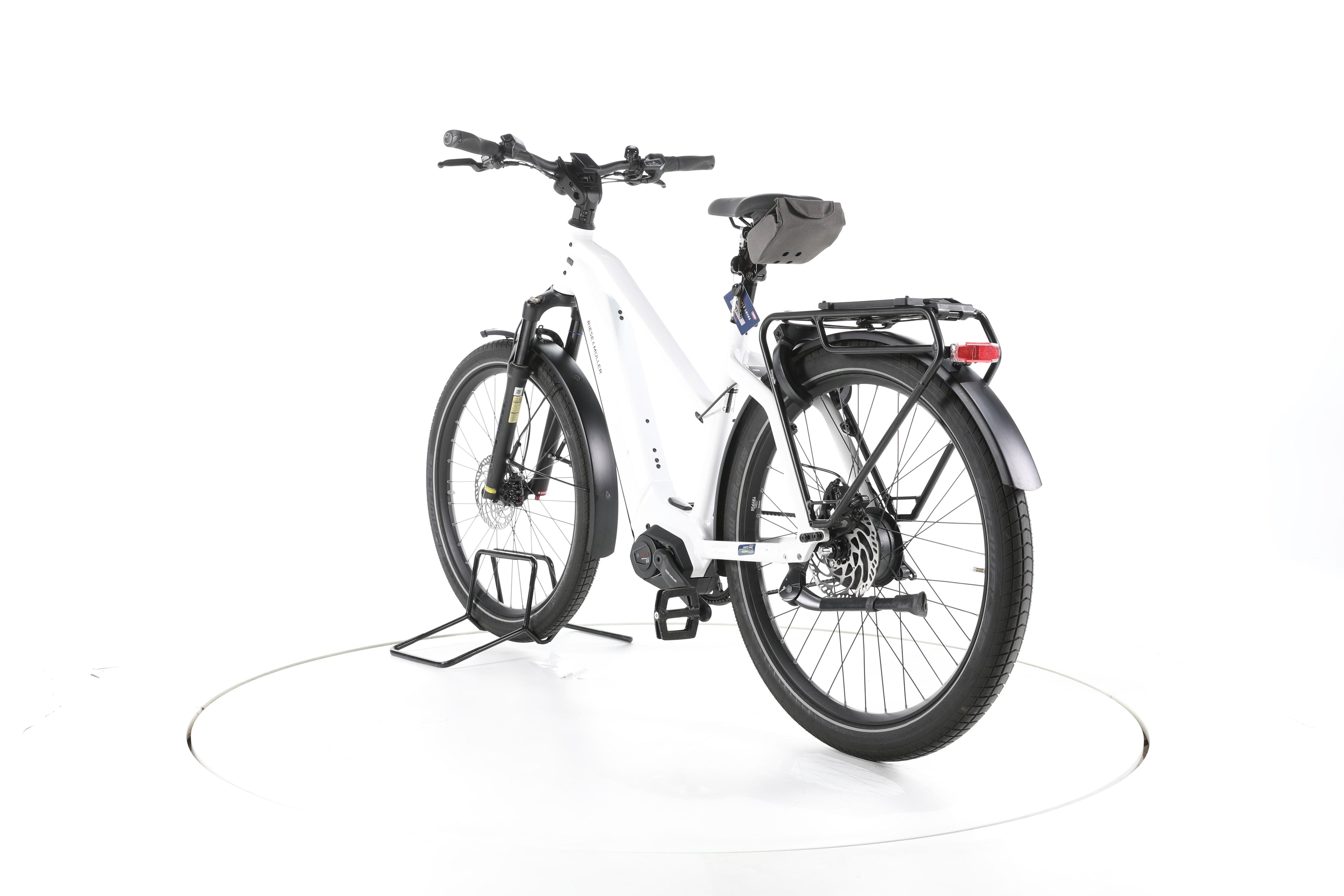 Riese & Müller Charger4 Mixte GT vario City E-Bike 2023 - Image 9