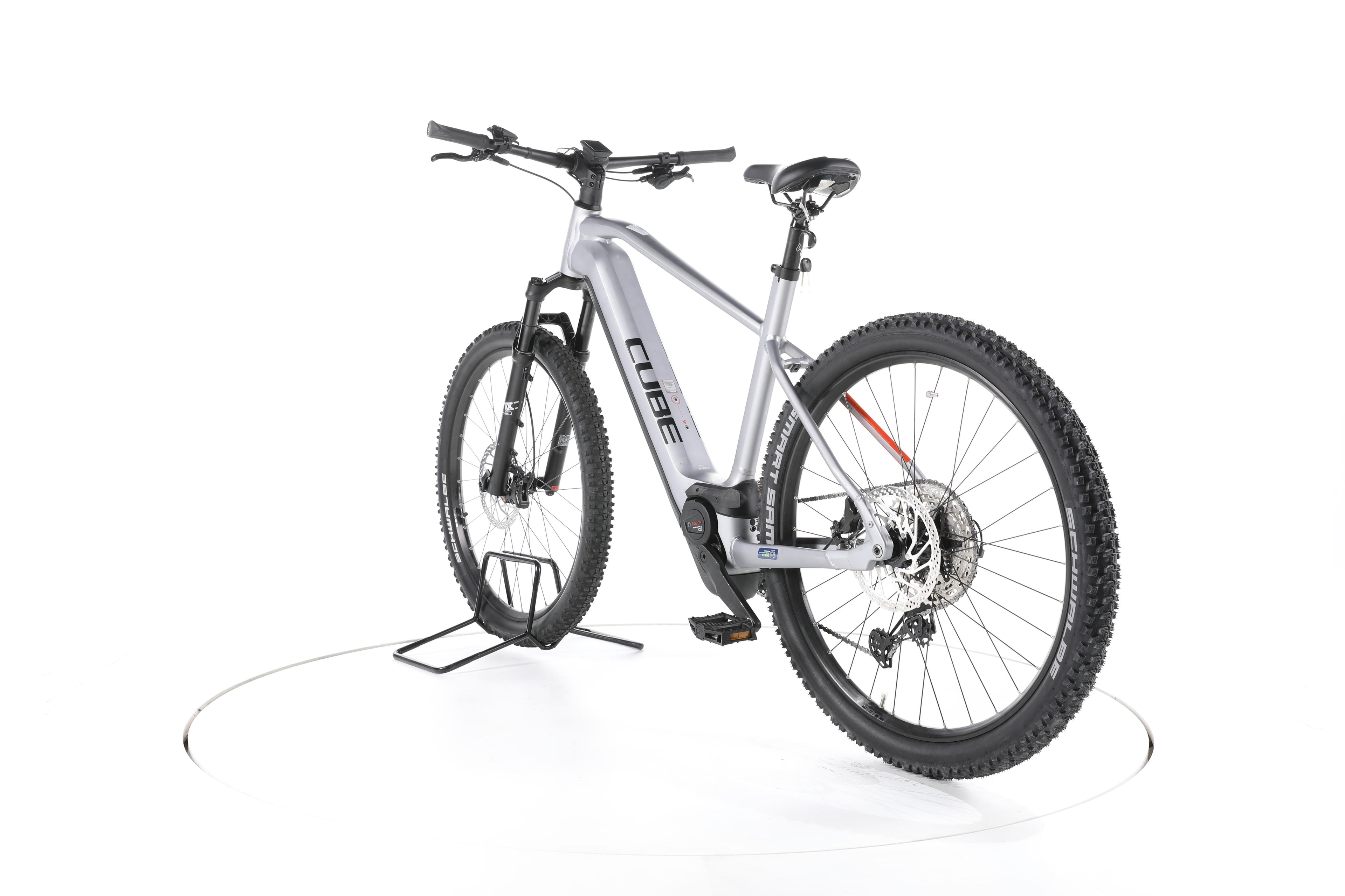 Cube Reaction Hybrid SL E-Bike - Image 9