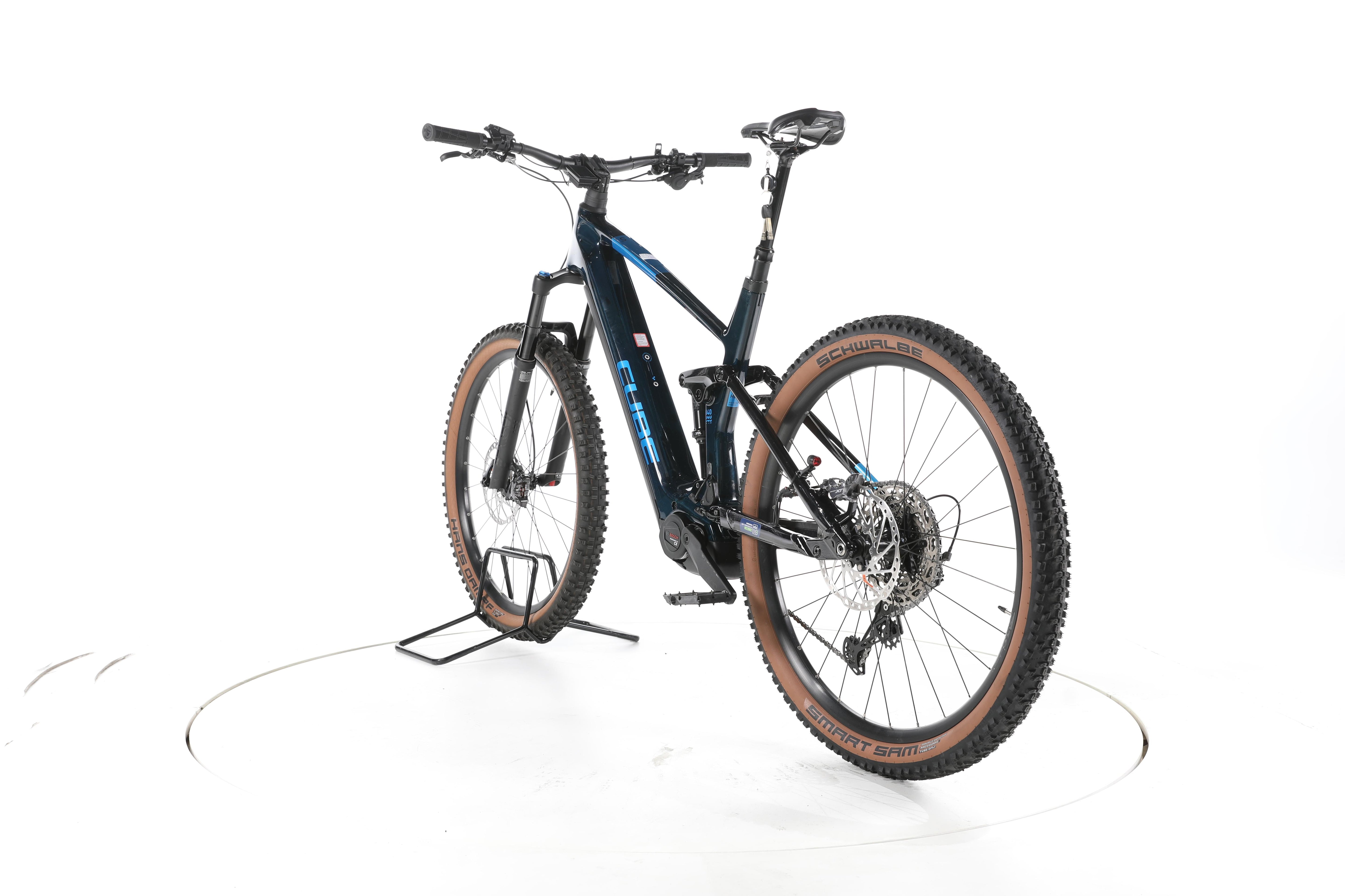 Cube Stereo Hybrid 140 HPC SLX E-Bike Fully Carbon - Image 9