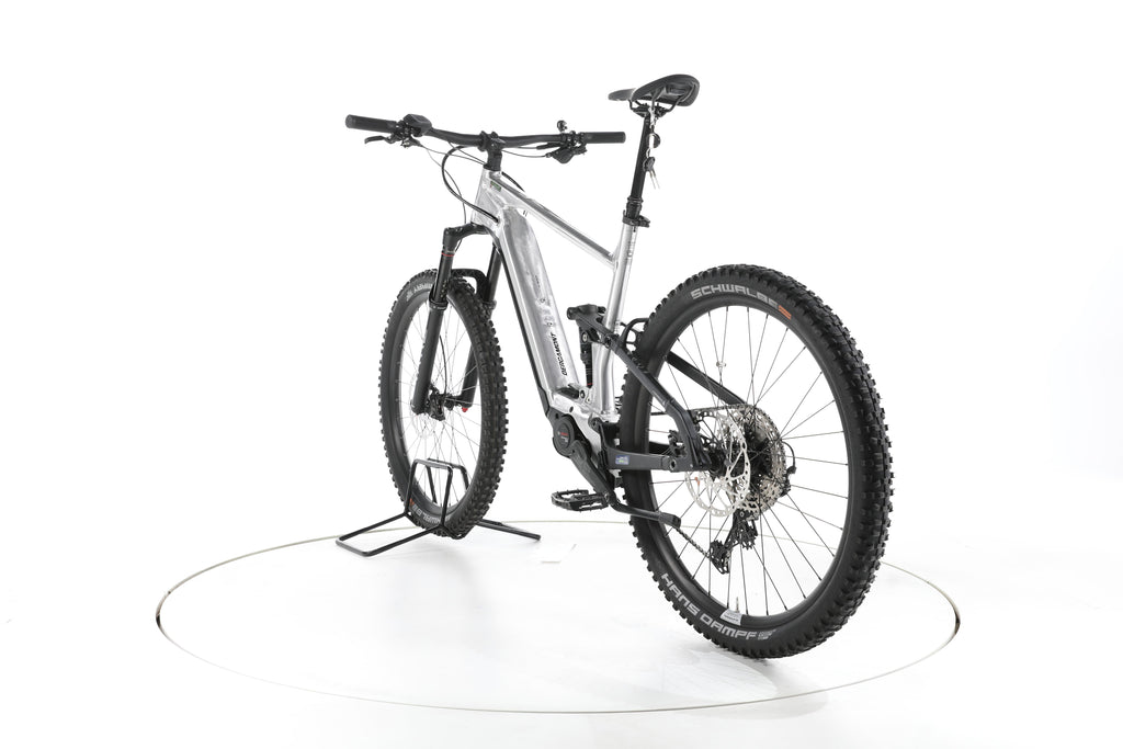 Bergamont E-Trailster Expert Fully E-Bike - Image 9