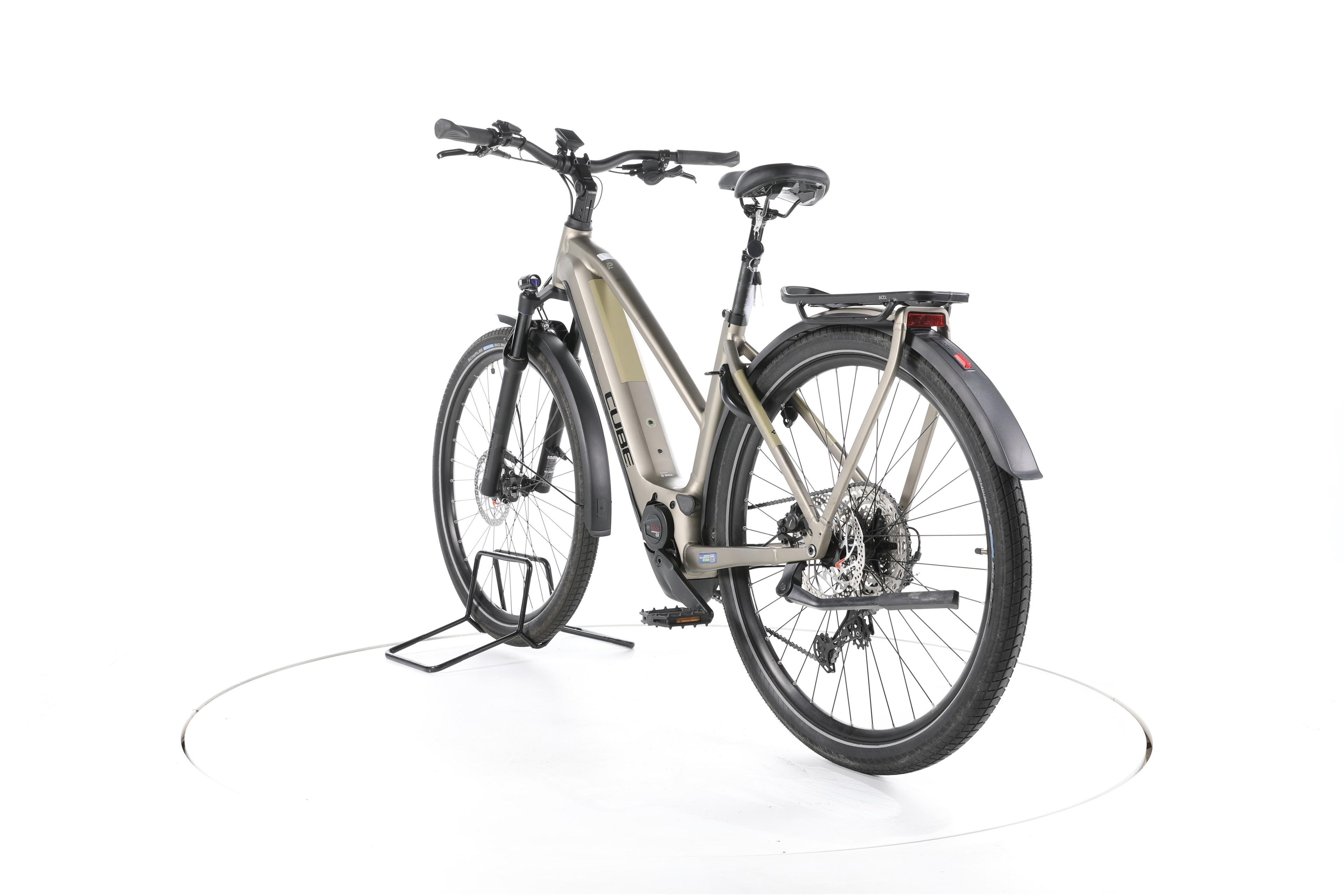 Cube Kathmandu Hybrid Pro Trekking E-Bike 2023 - Image 9