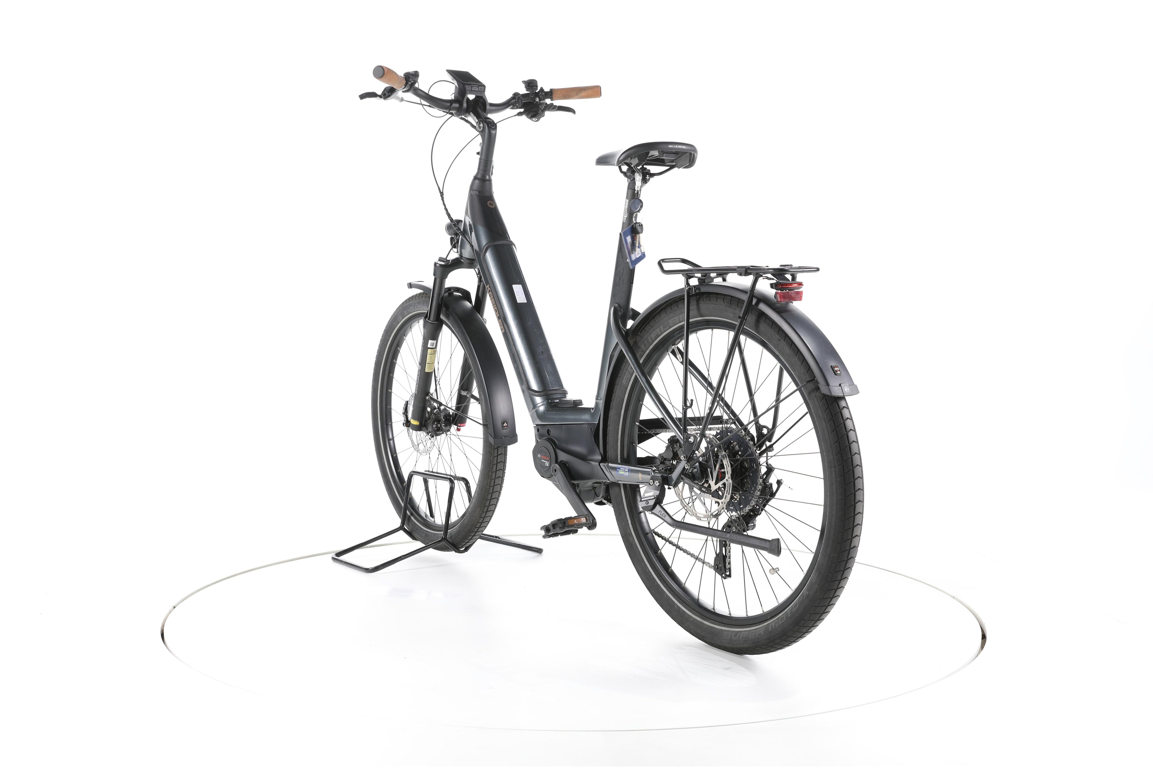 Kreidler Vitality Eco 10 Trekking E-Bike Tiefeinsteiger - Image 9